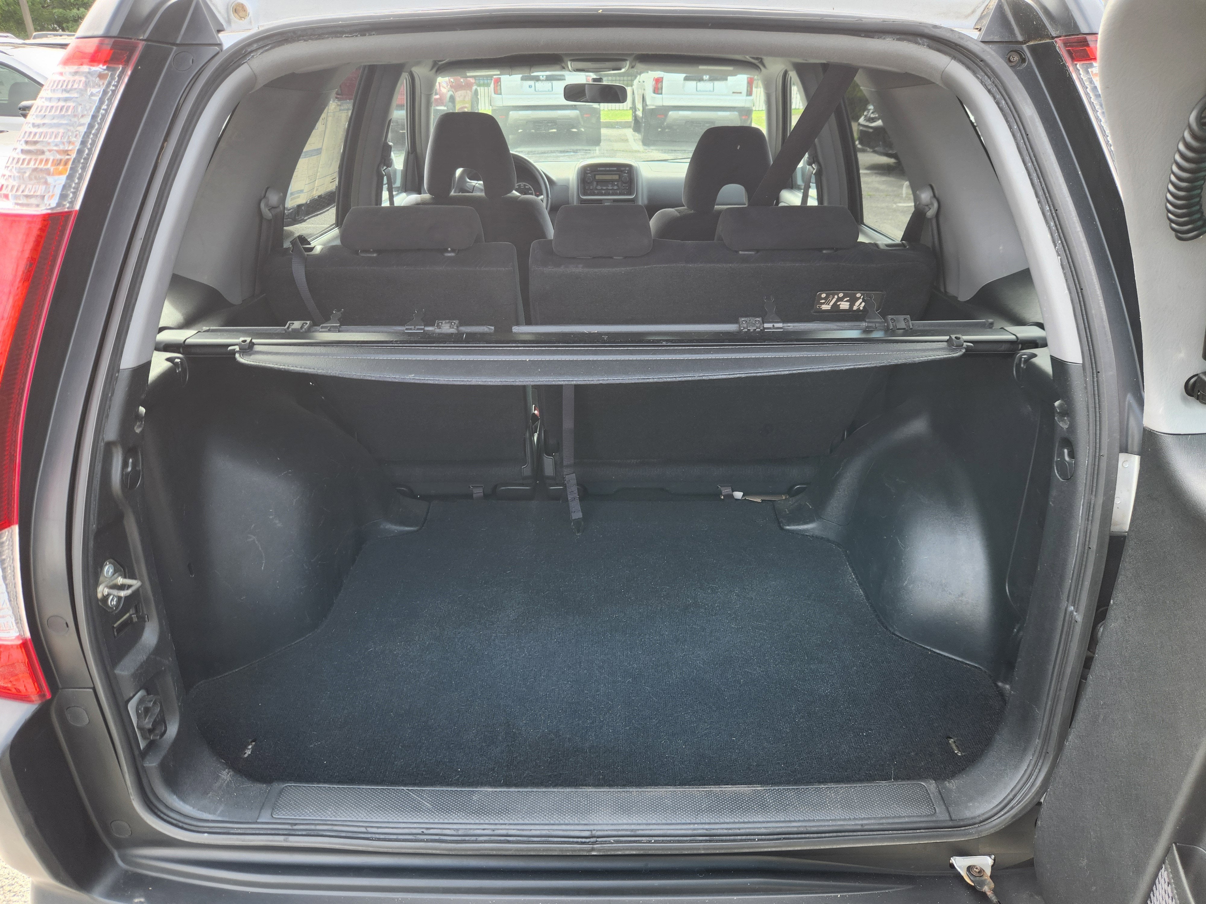 2006 Honda CR-V EX