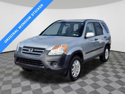 2006 Honda CR-V EX