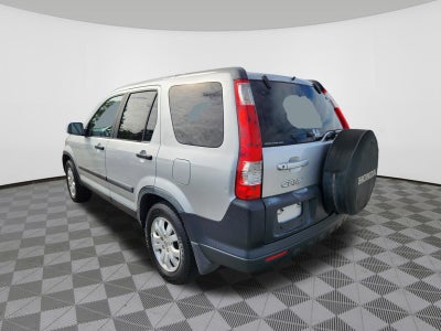 2006 Honda CR-V EX