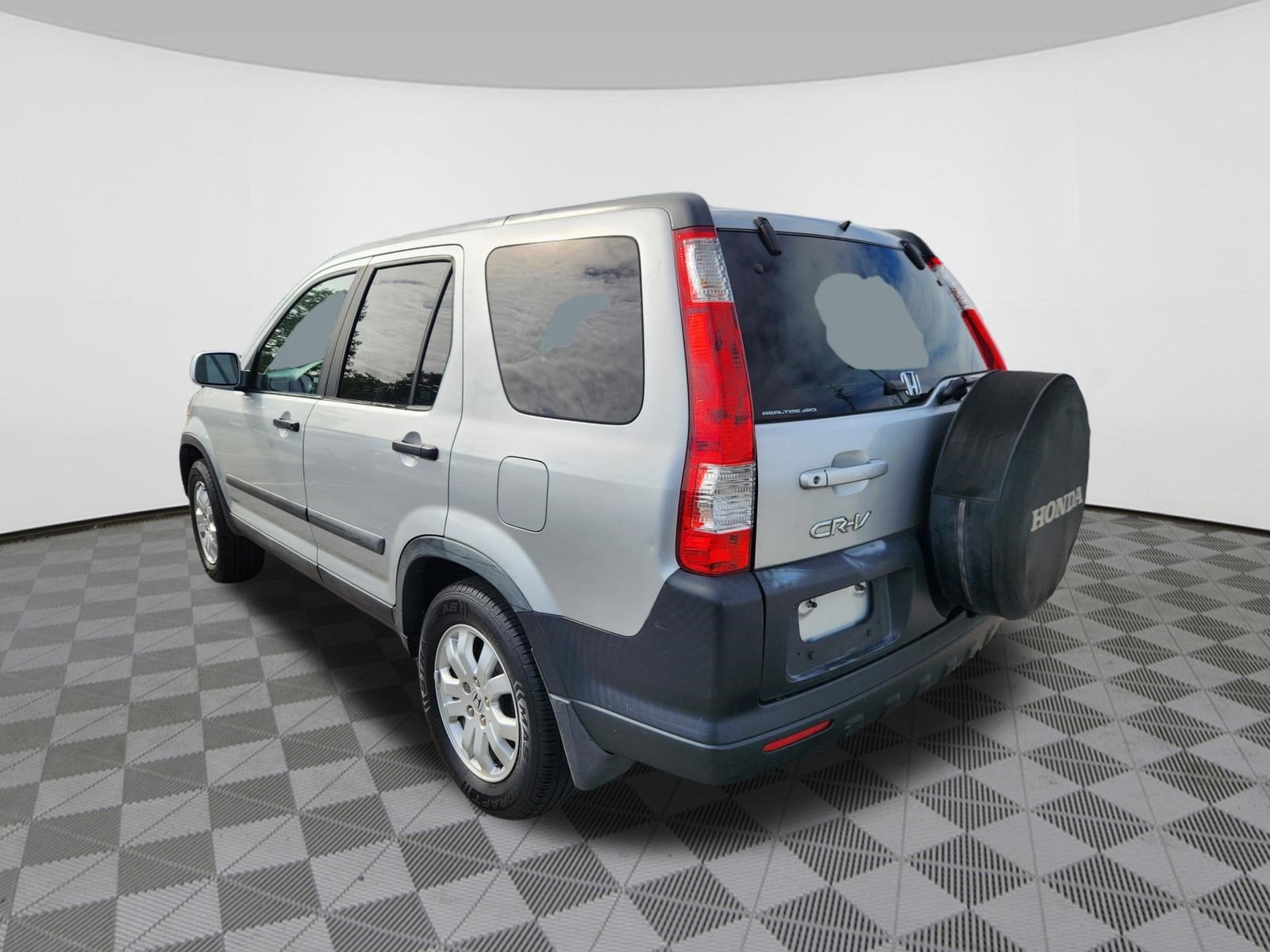 2006 Honda CR-V EX