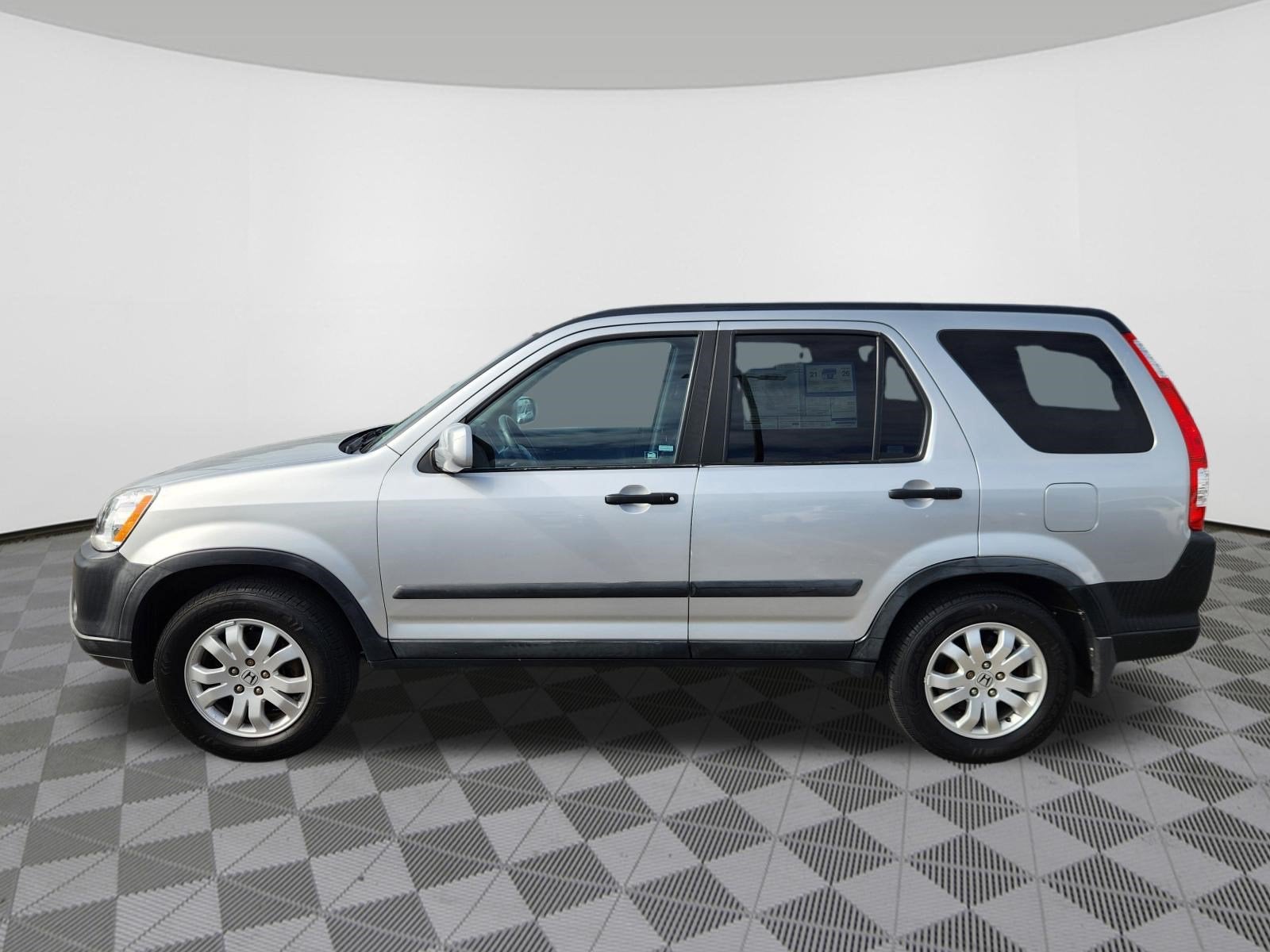 2006 Honda CR-V EX