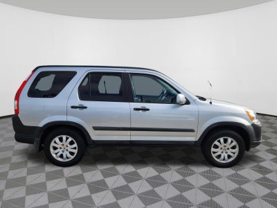 2006 Honda CR-V EX