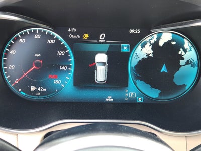 2020 Mercedes-Benz GLC GLC 300