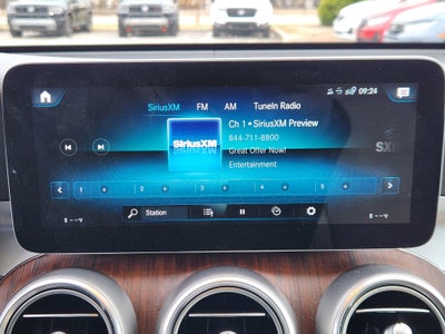 2020 Mercedes-Benz GLC GLC 300