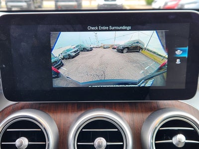 2020 Mercedes-Benz GLC GLC 300