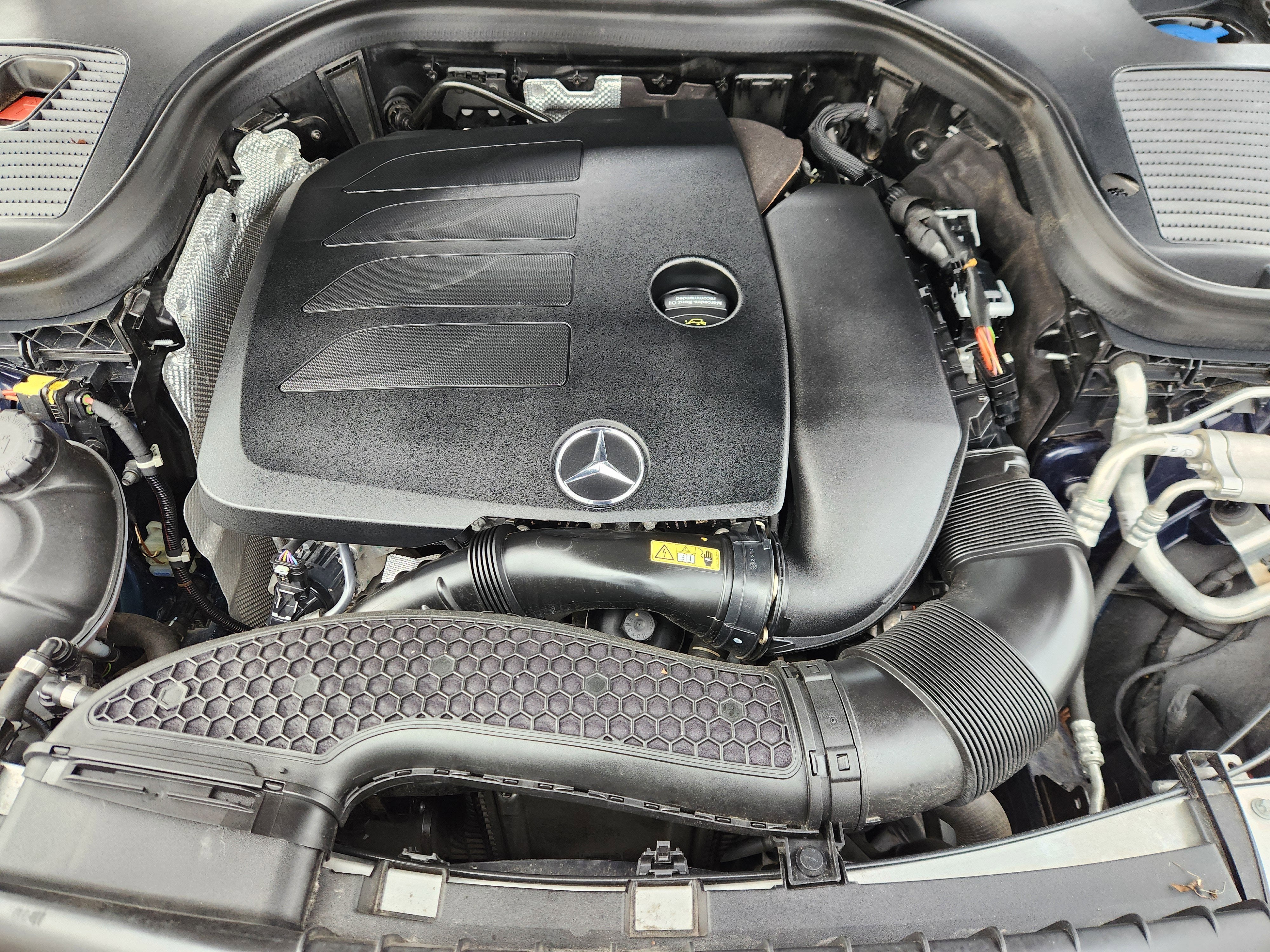 2020 Mercedes-Benz GLC GLC 300