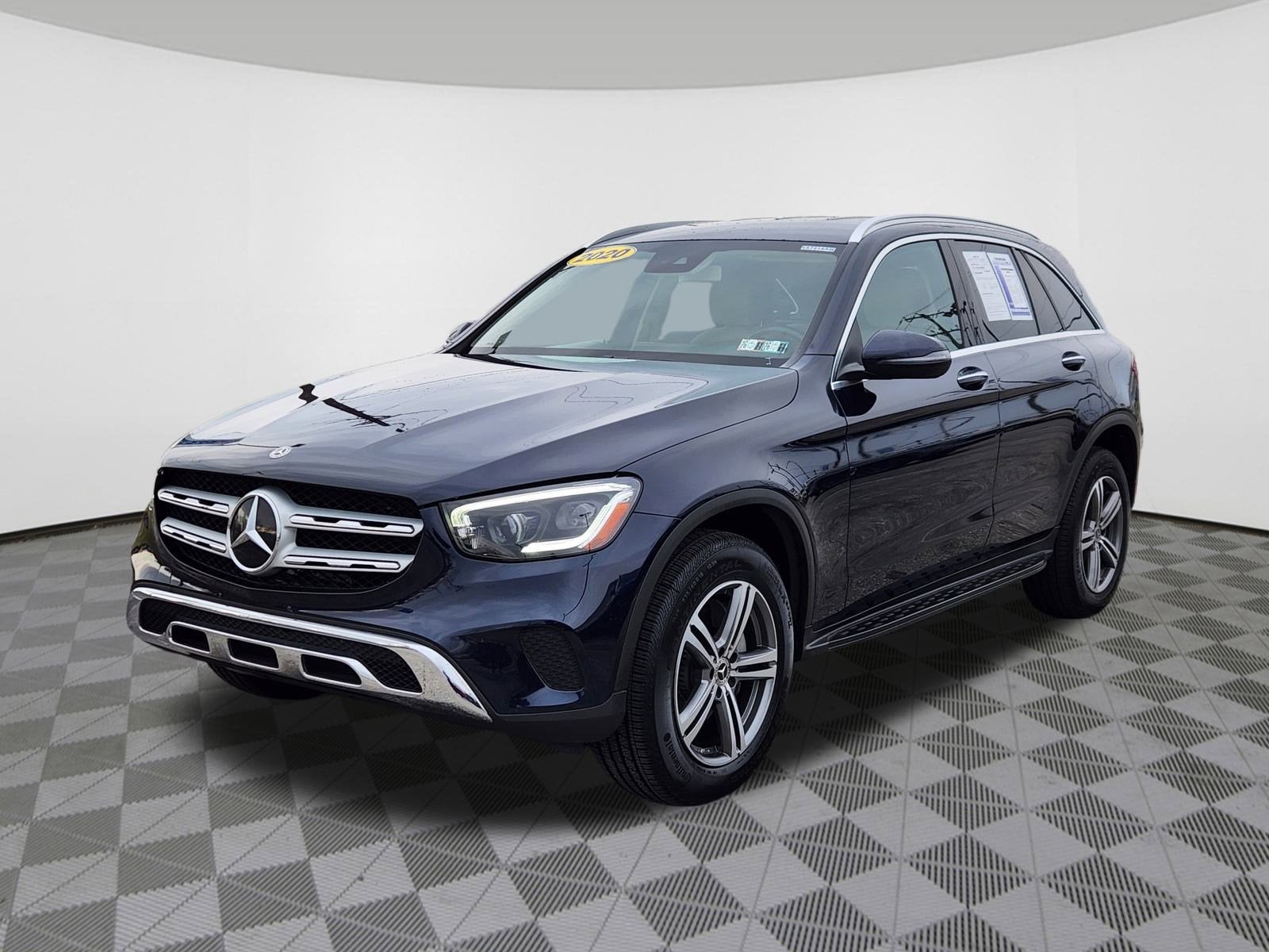 2020 Mercedes-Benz GLC GLC 300