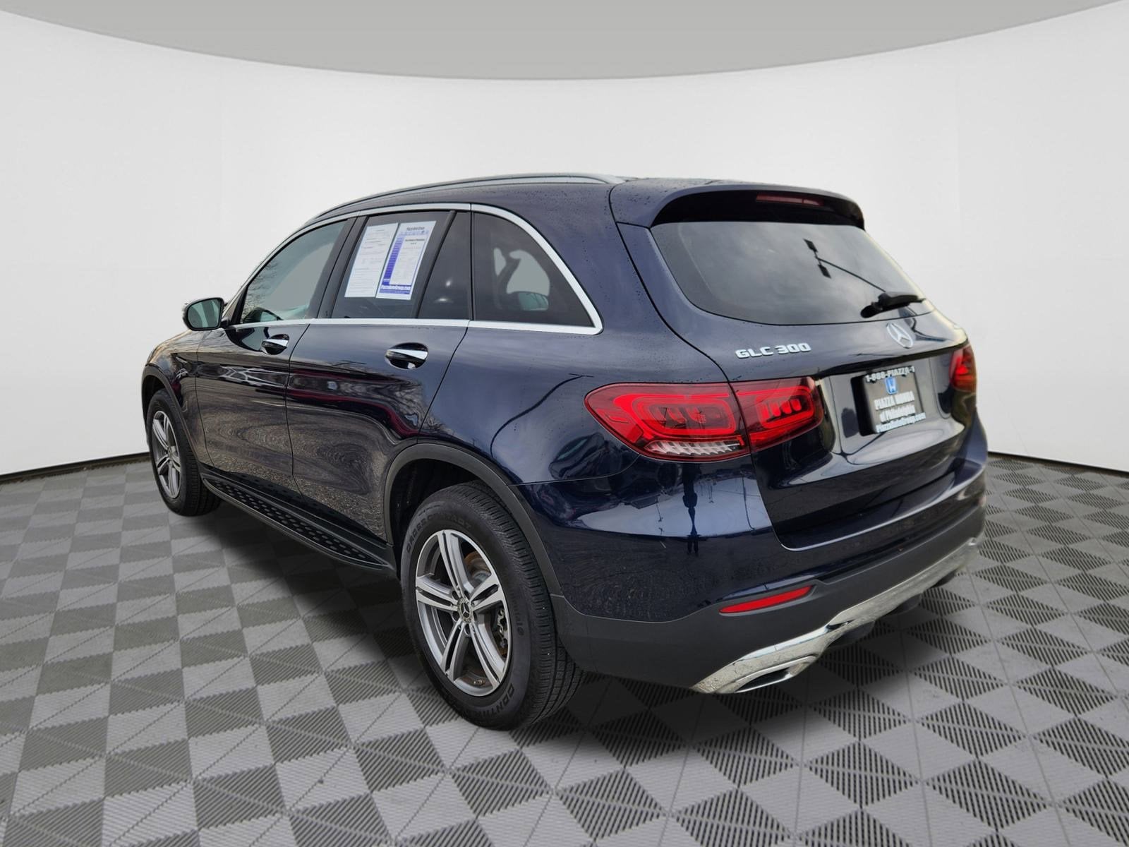 2020 Mercedes-Benz GLC GLC 300