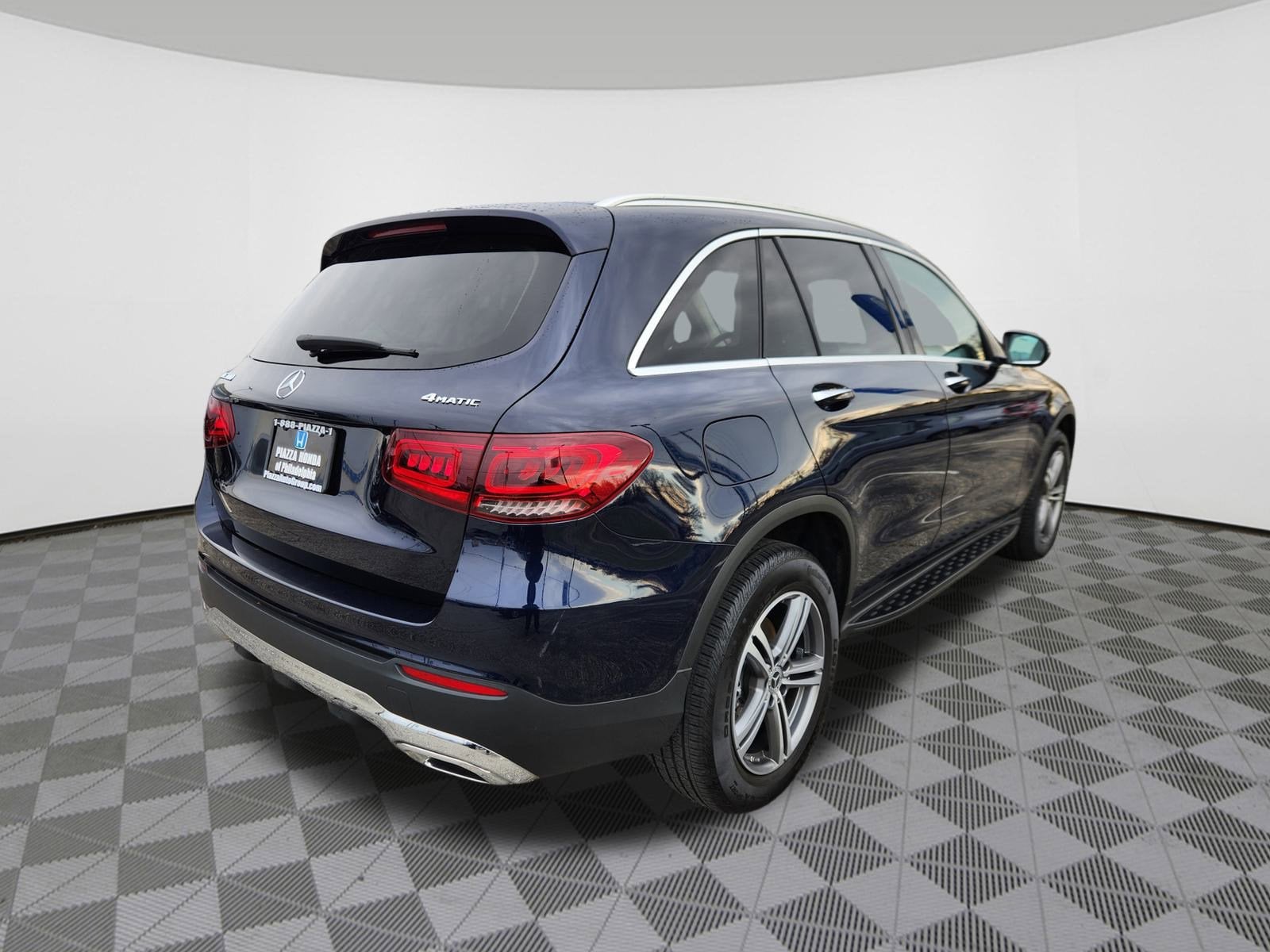 2020 Mercedes-Benz GLC GLC 300