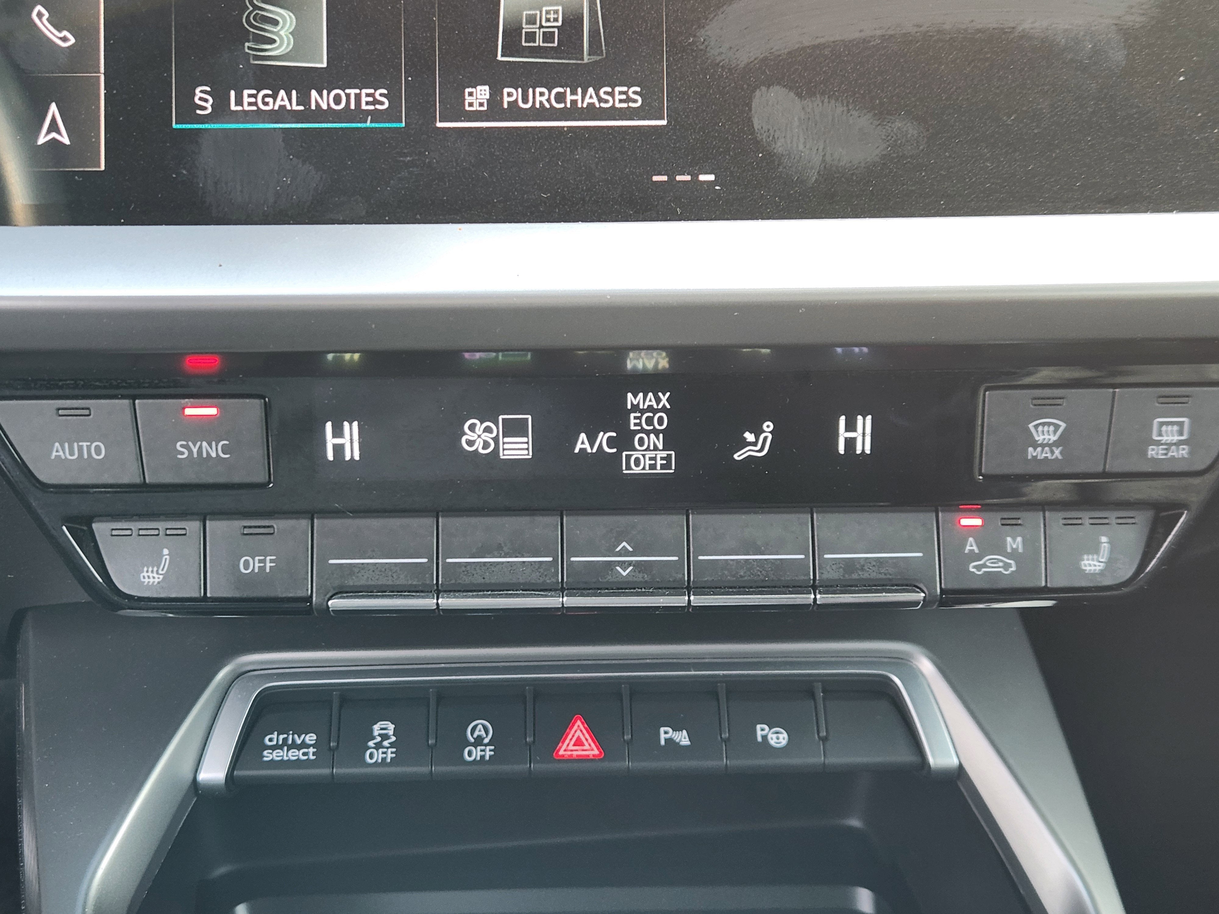 2023 Audi A3 Premium