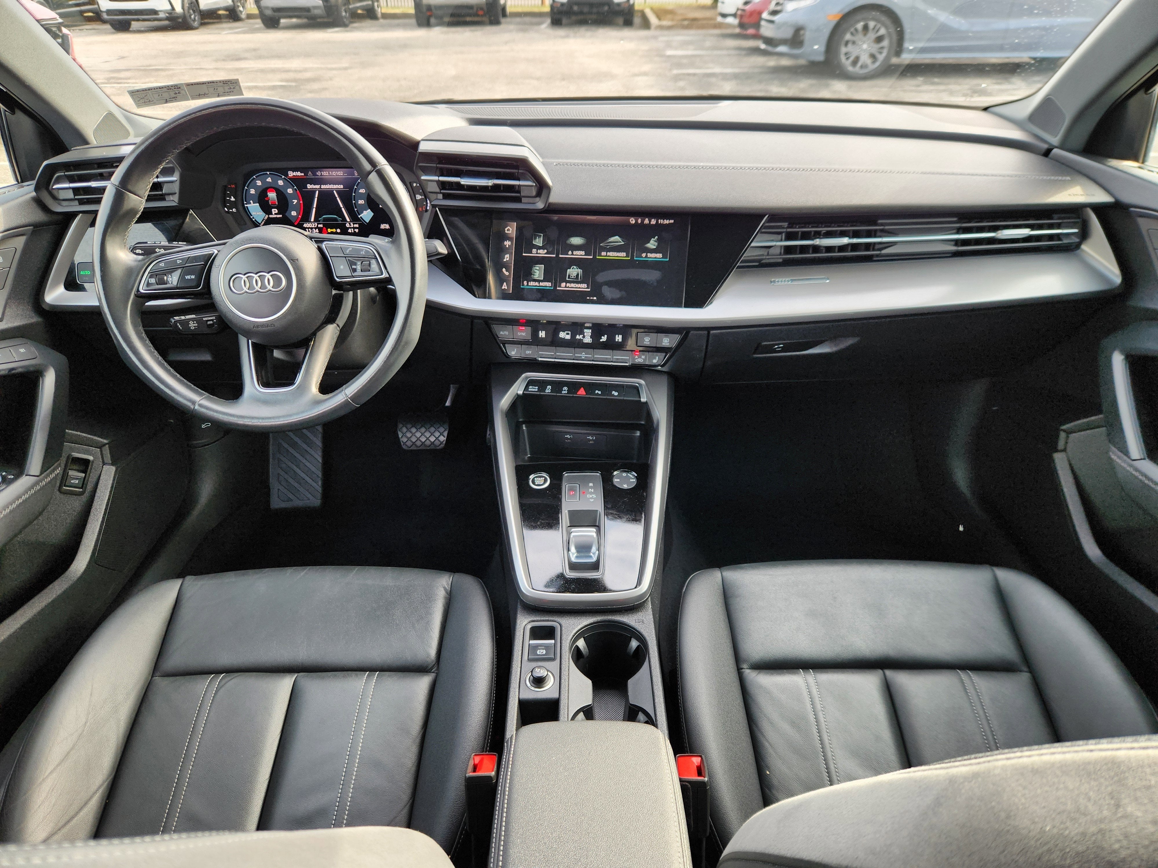 2023 Audi A3 Premium