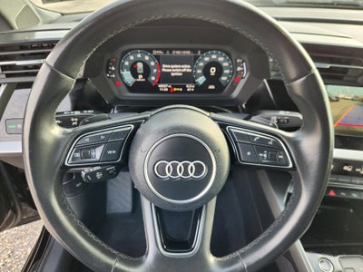 2023 Audi A3 Premium