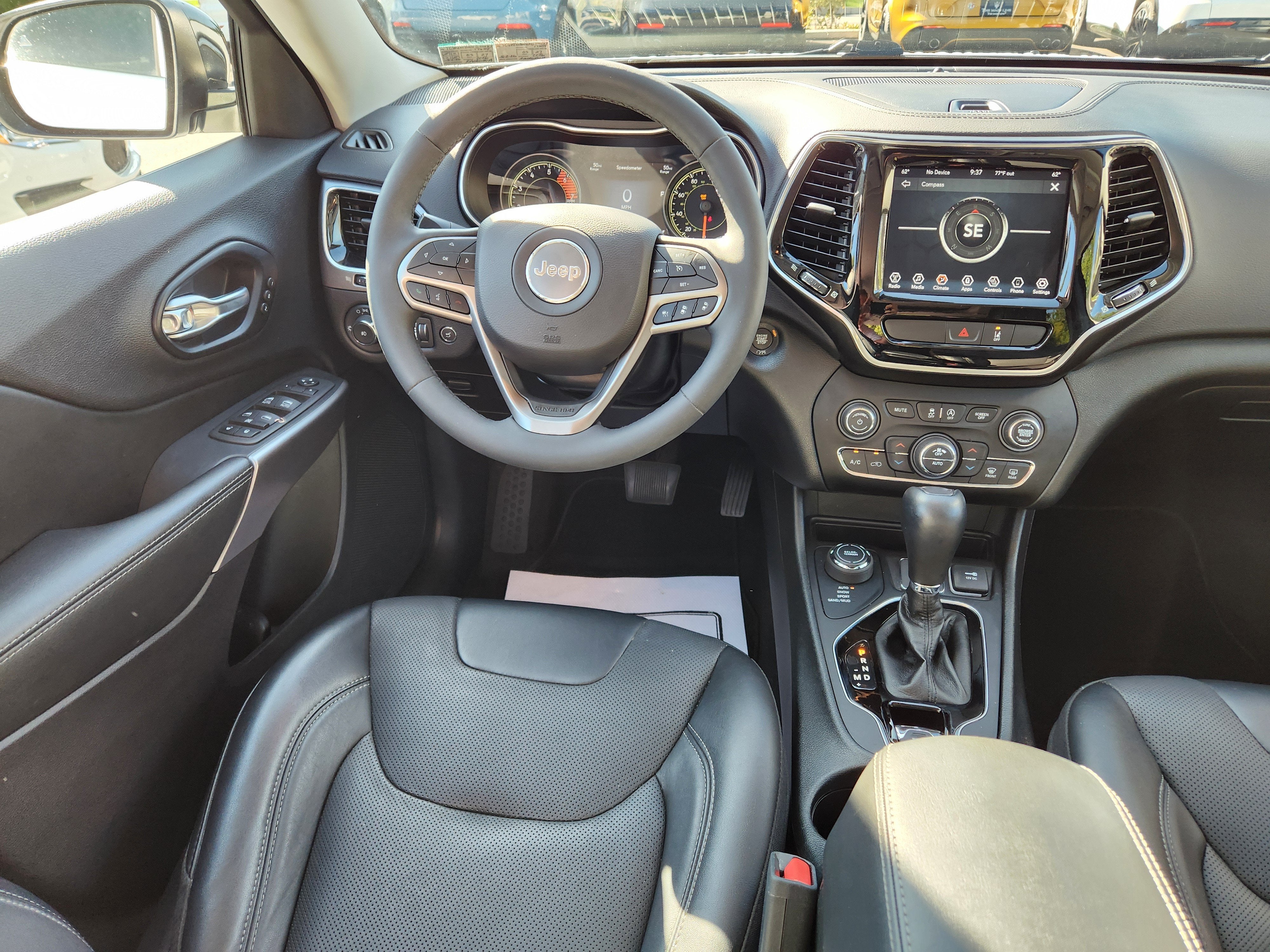 2022 Jeep Cherokee Limited