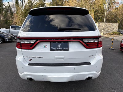2024 Dodge Durango GT Plus