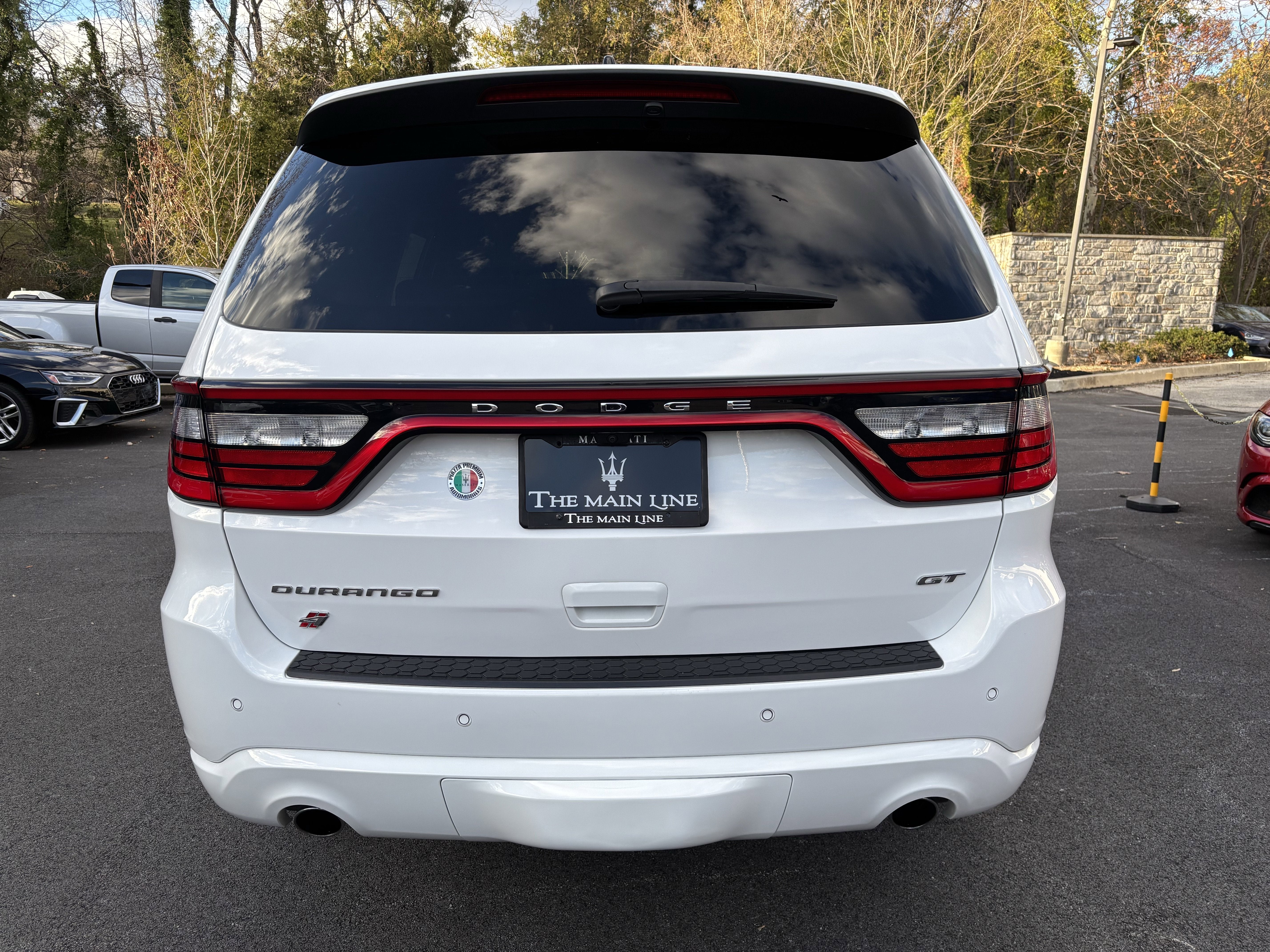 2024 Dodge Durango GT Plus