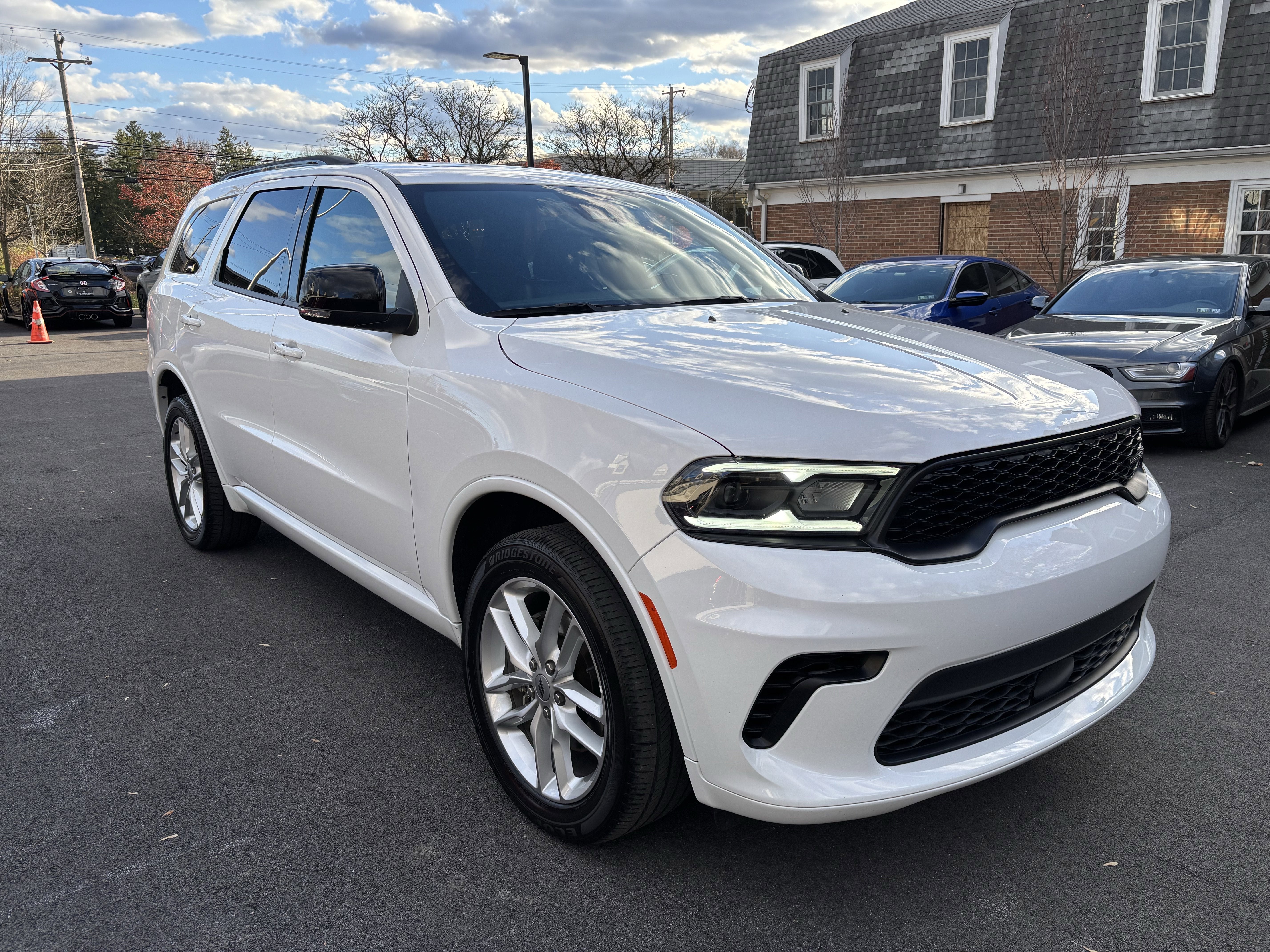 2024 Dodge Durango GT Plus