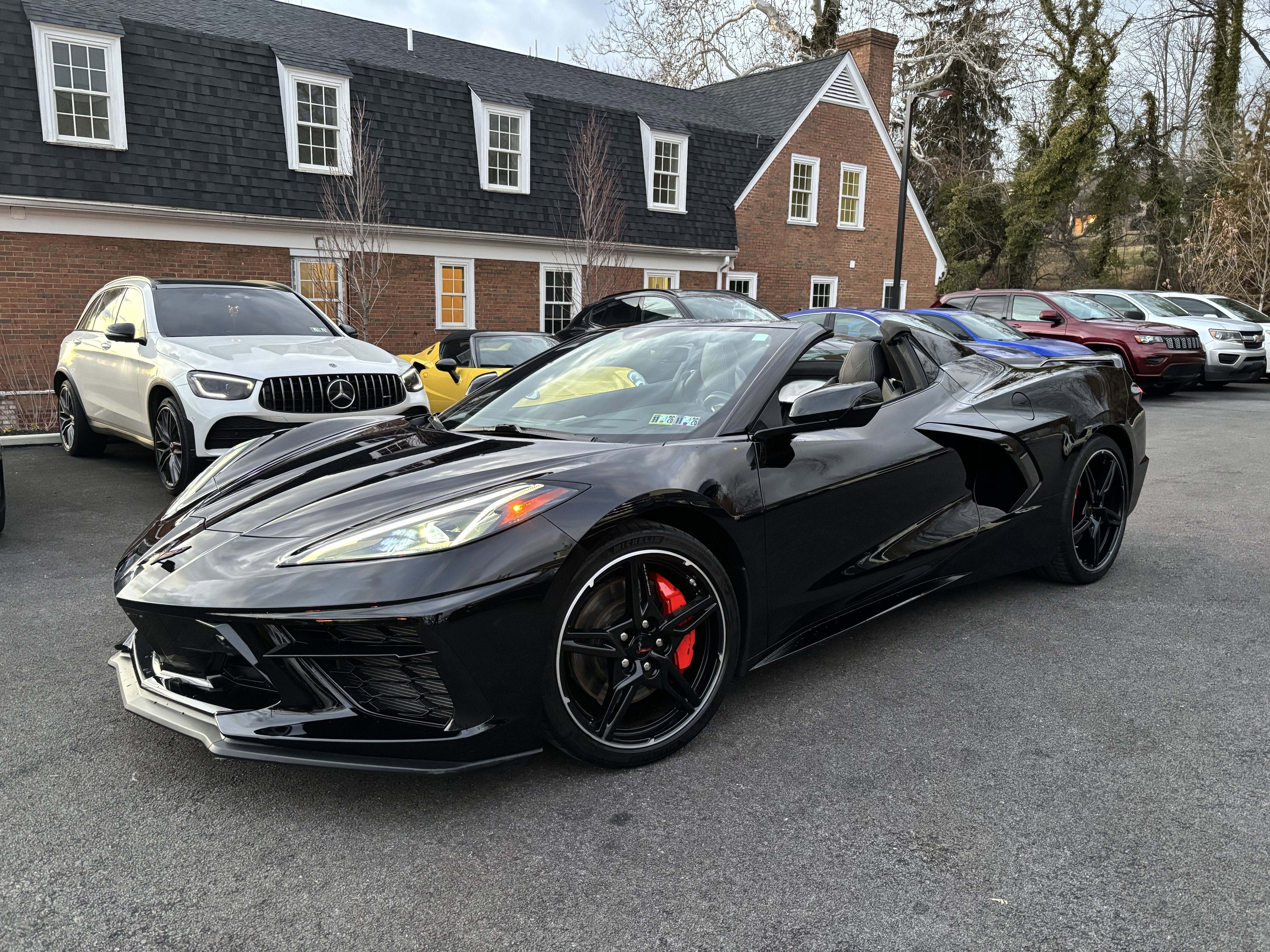 2022 Chevrolet Corvette 3LT