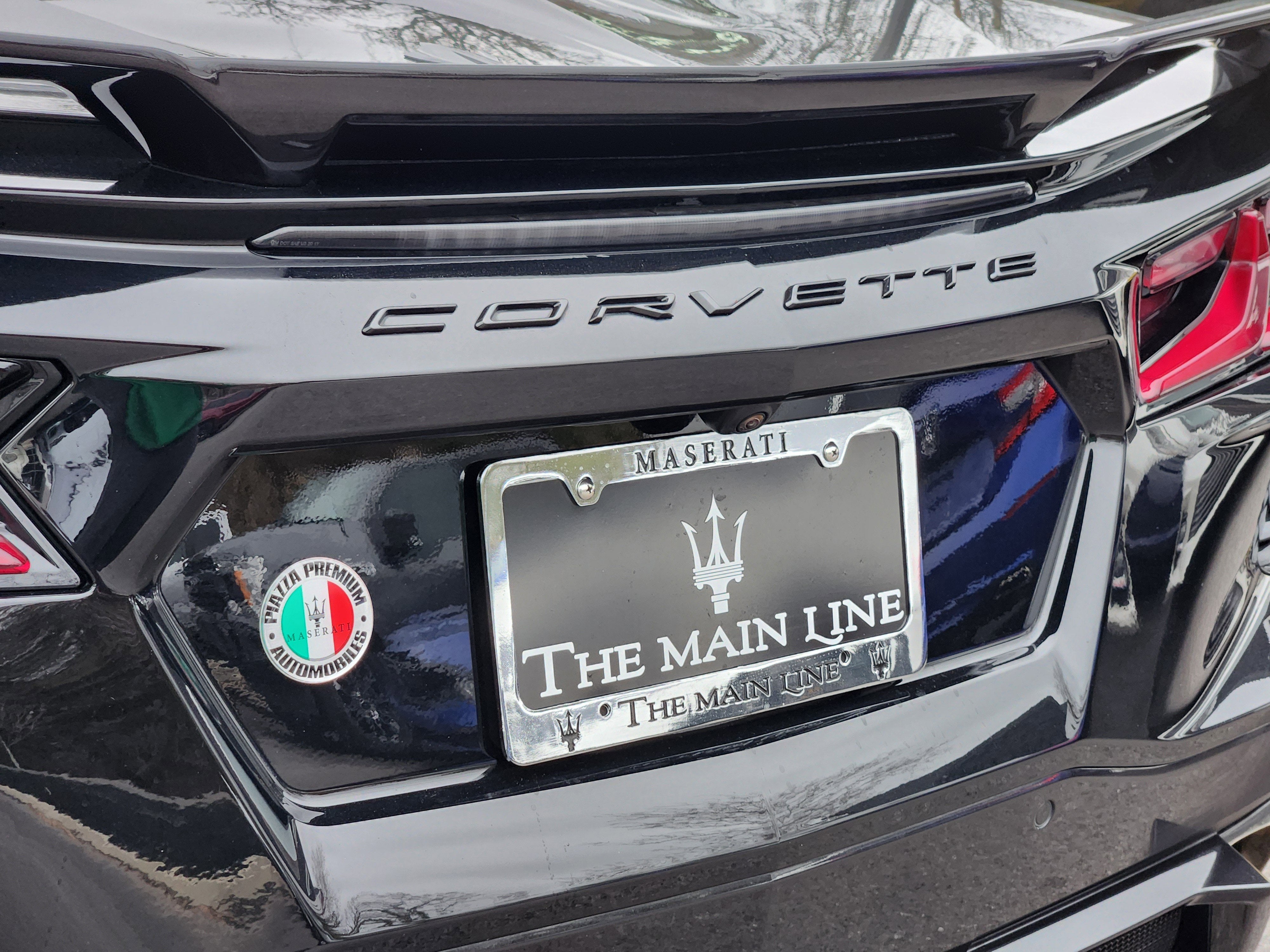 2022 Chevrolet Corvette 3LT