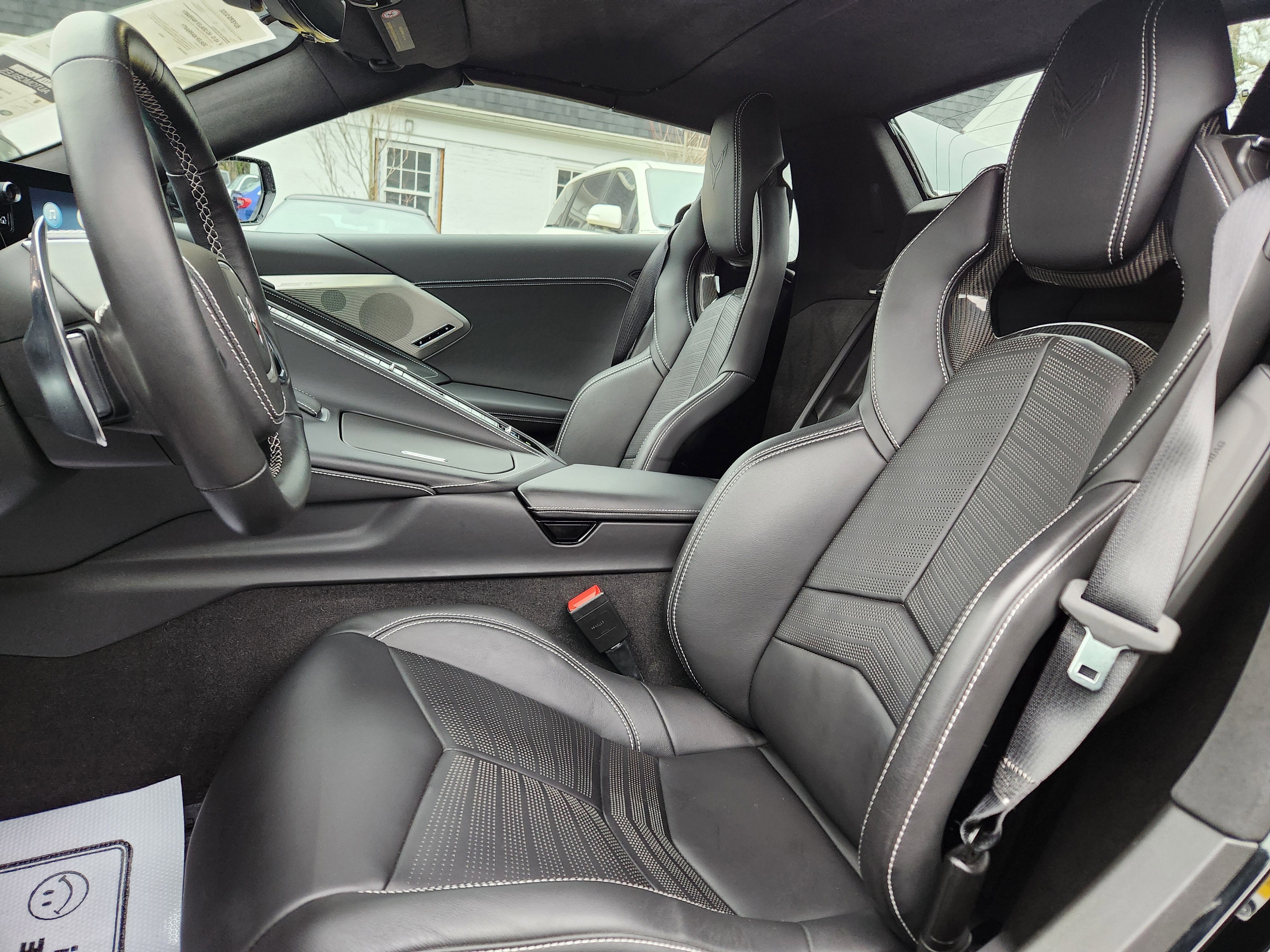 2022 Chevrolet Corvette 3LT