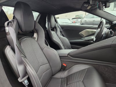 2022 Chevrolet Corvette 3LT