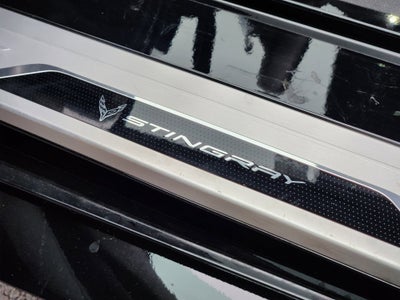 2022 Chevrolet Corvette 3LT