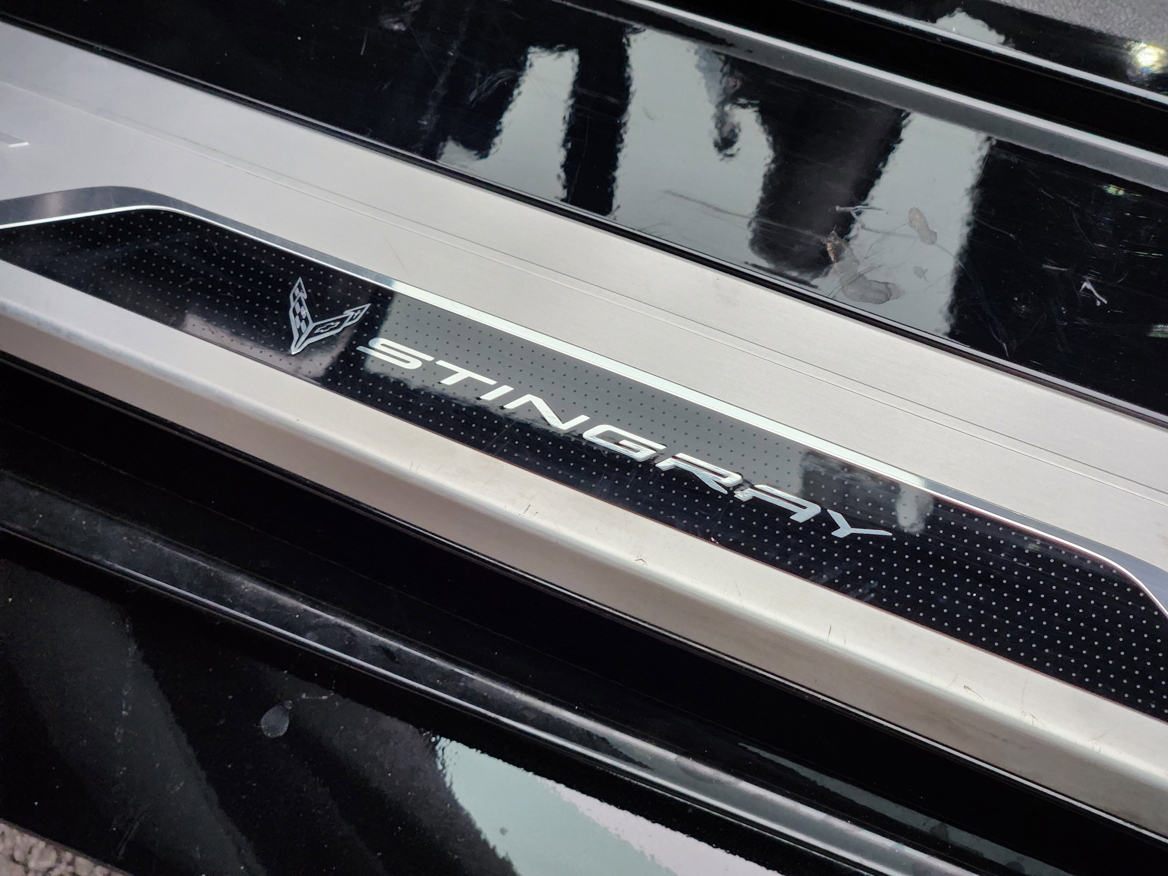 2022 Chevrolet Corvette 3LT