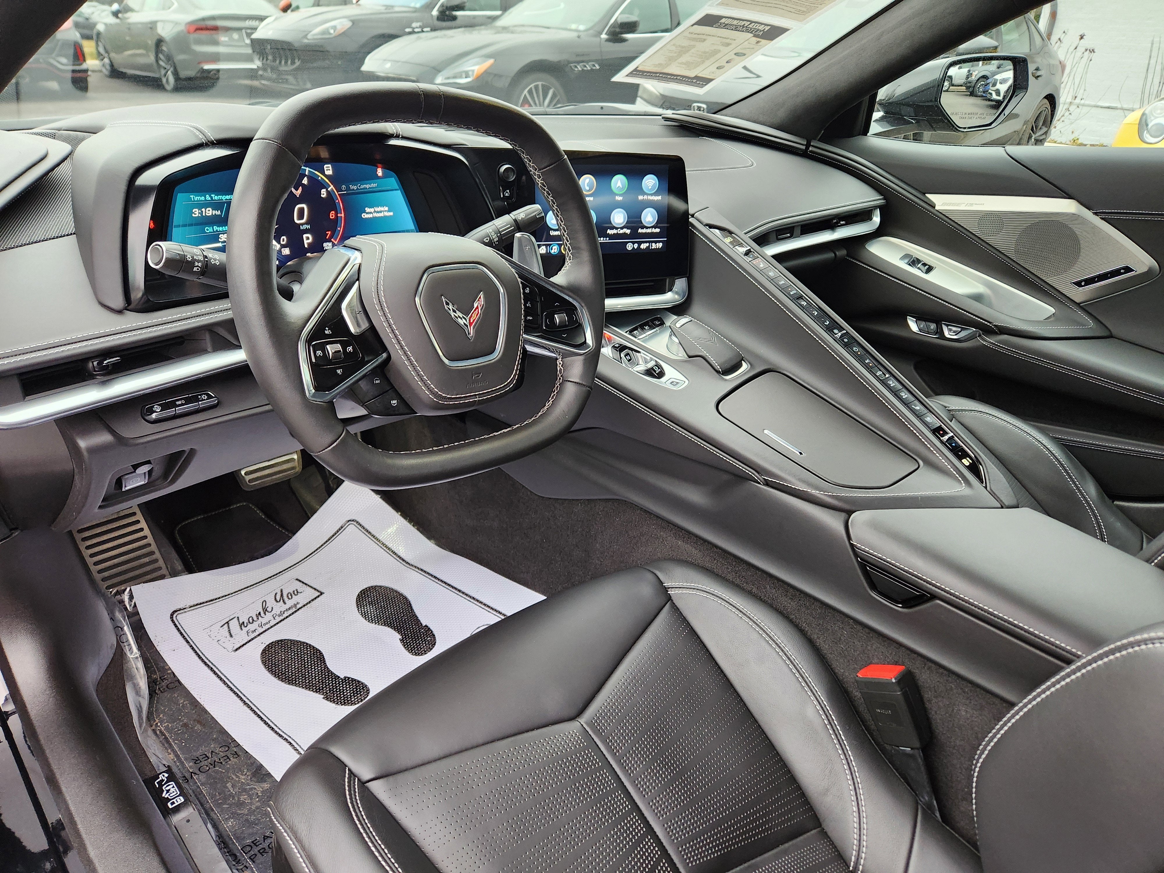 2022 Chevrolet Corvette 3LT