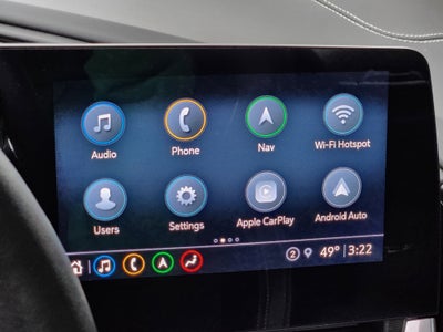 2022 Chevrolet Corvette 3LT