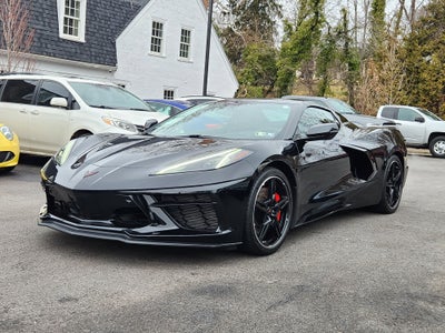 2022 Chevrolet Corvette 3LT