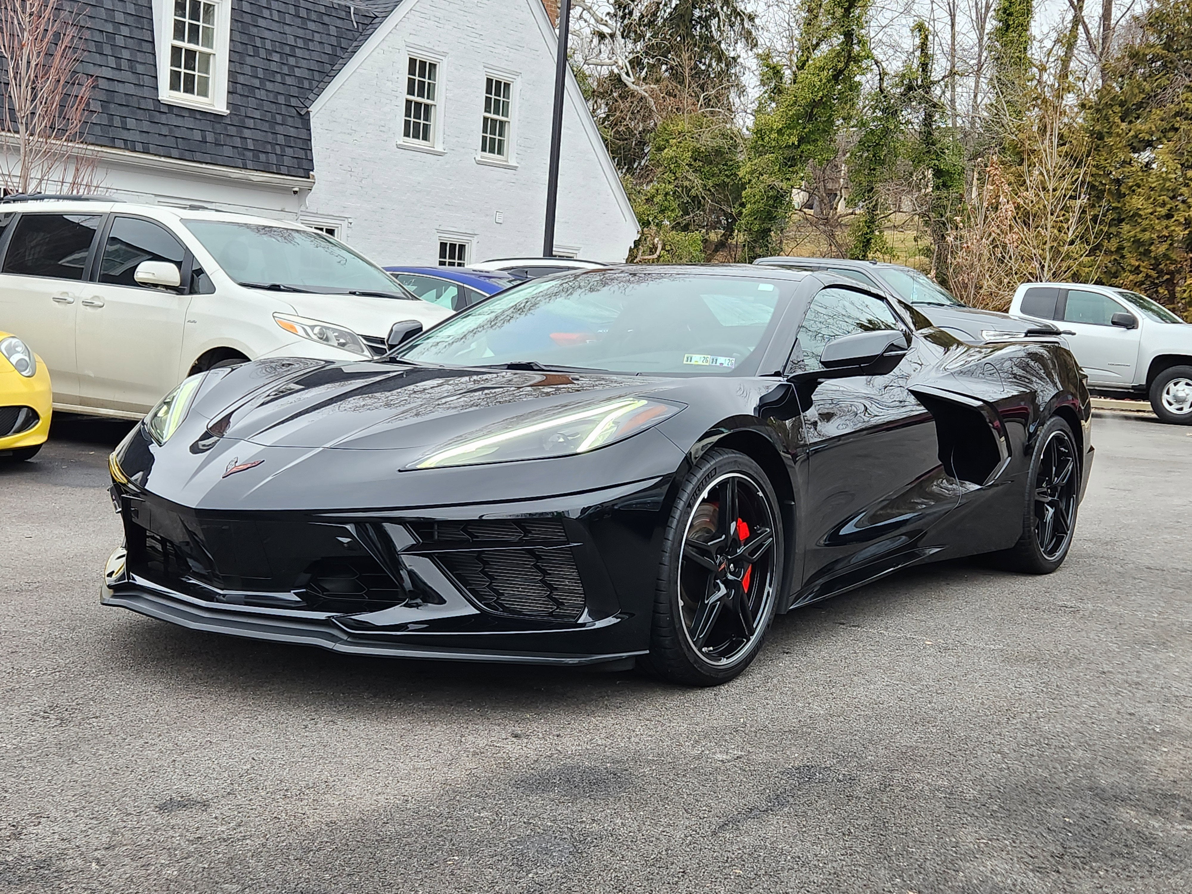 2022 Chevrolet Corvette 3LT