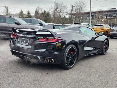 2022 Chevrolet Corvette 3LT