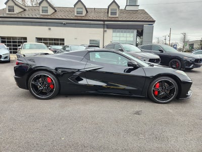 2022 Chevrolet Corvette 3LT