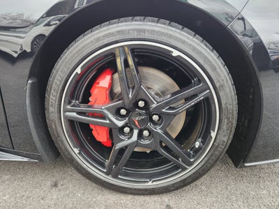 2022 Chevrolet Corvette 3LT