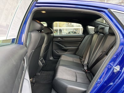 2022 Honda Accord Sedan Sport