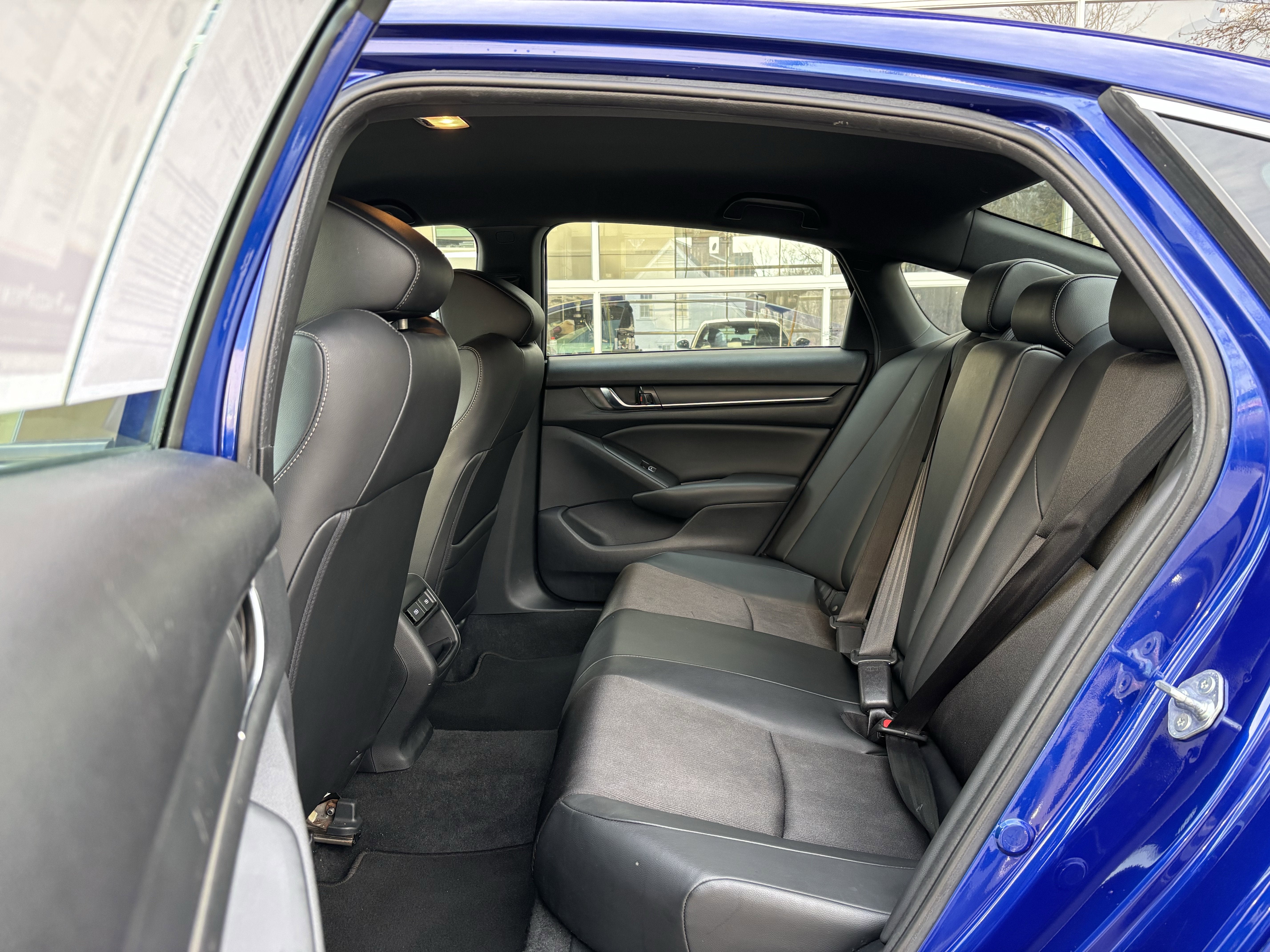 2022 Honda Accord Sedan Sport