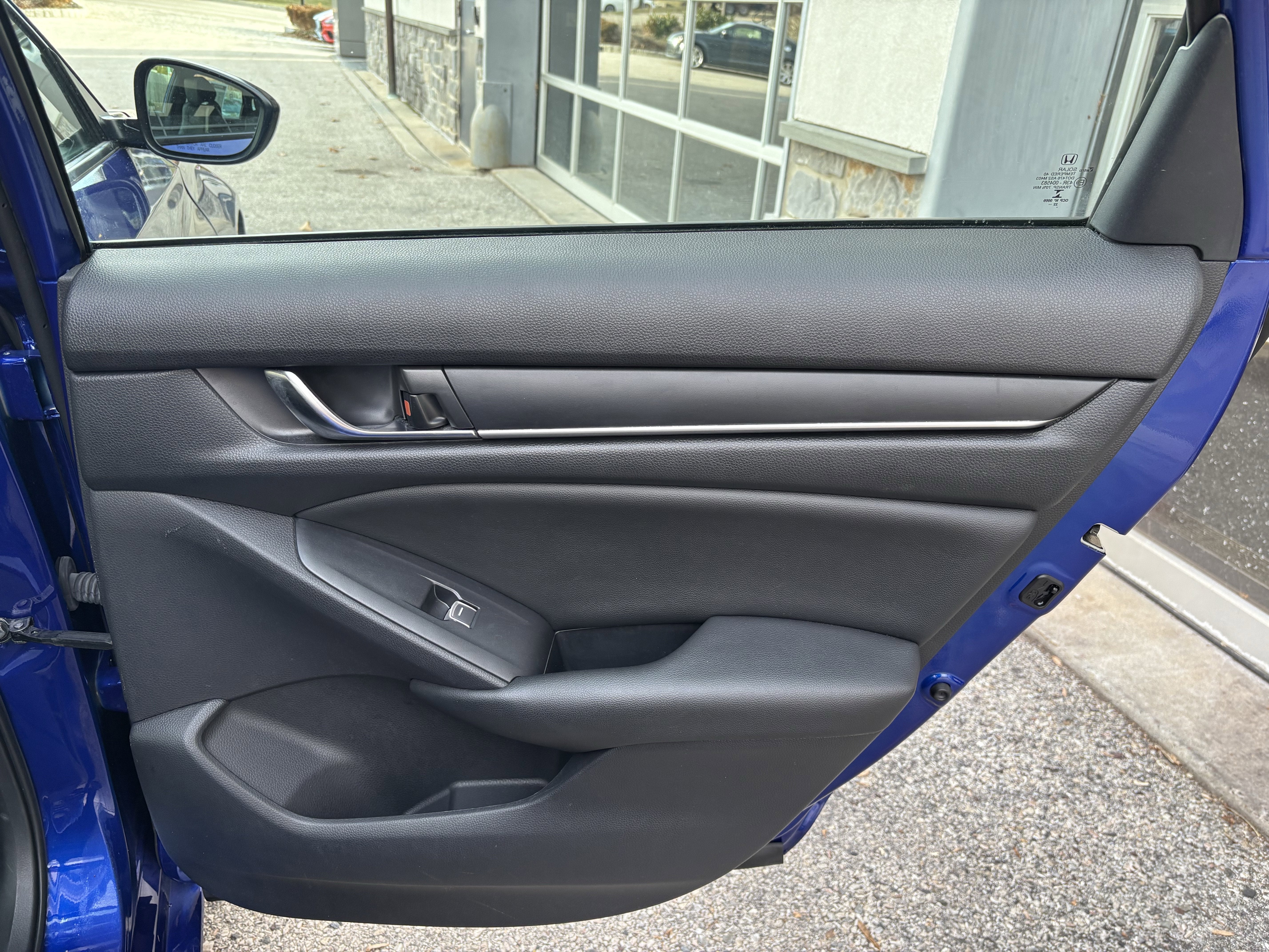 2022 Honda Accord Sedan Sport