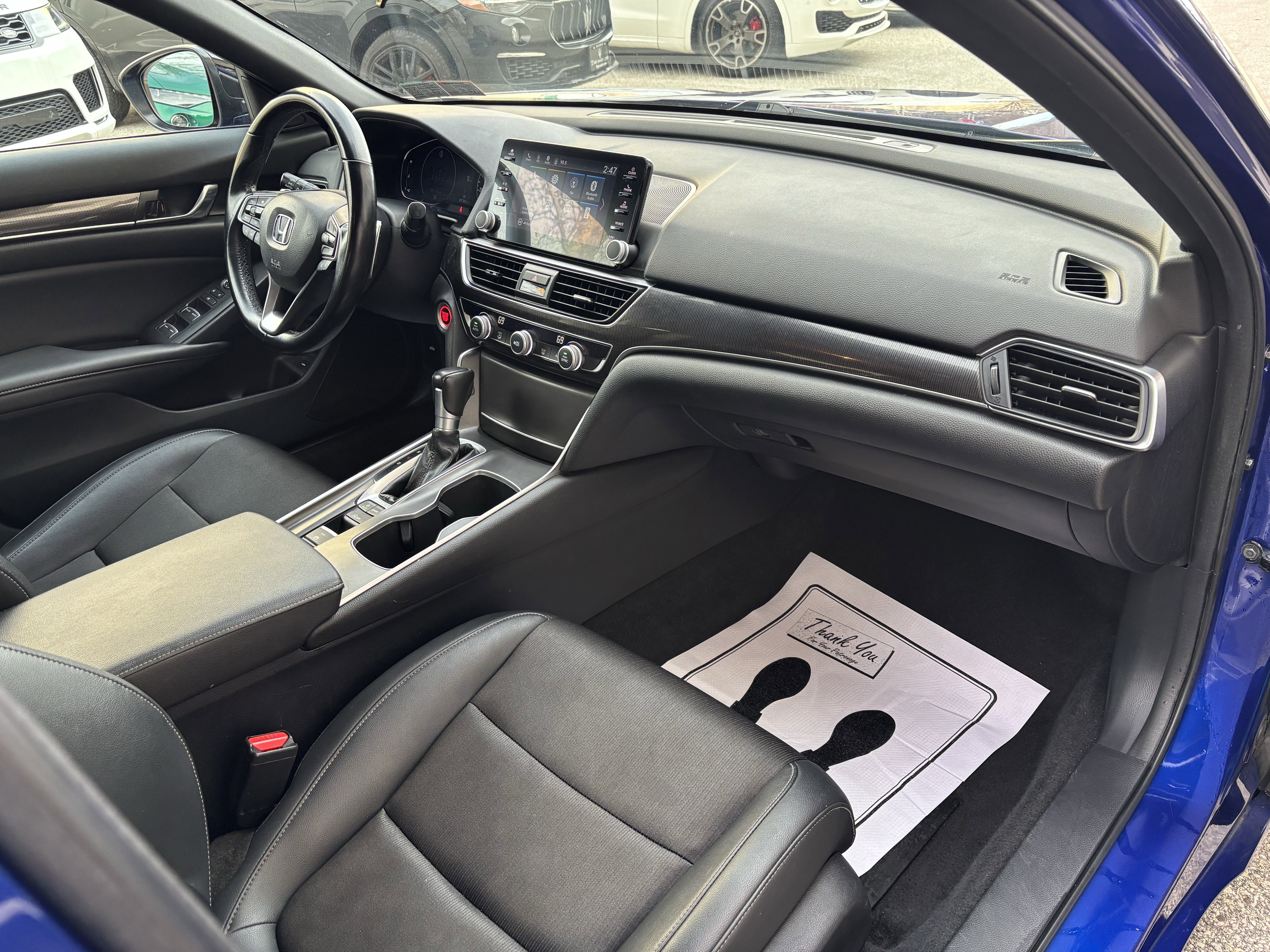 2022 Honda Accord Sedan Sport