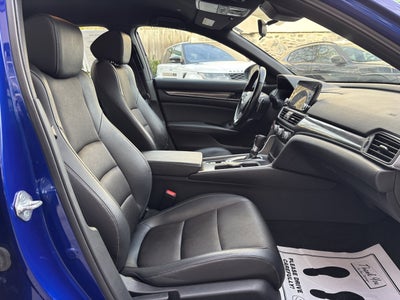 2022 Honda Accord Sedan Sport