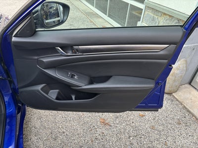 2022 Honda Accord Sedan Sport