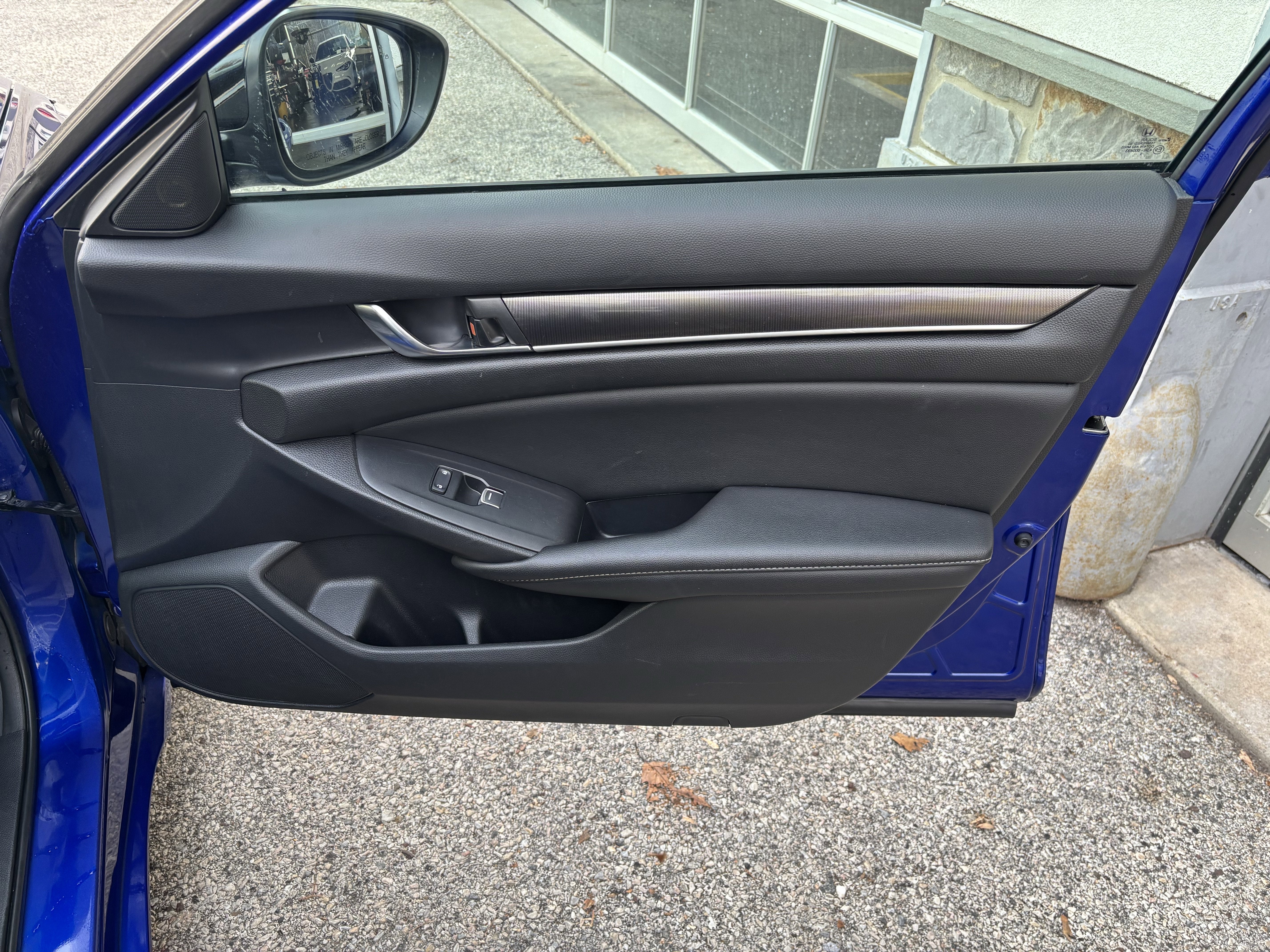 2022 Honda Accord Sedan Sport