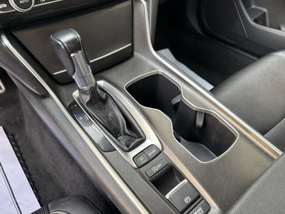 2022 Honda Accord Sedan Sport