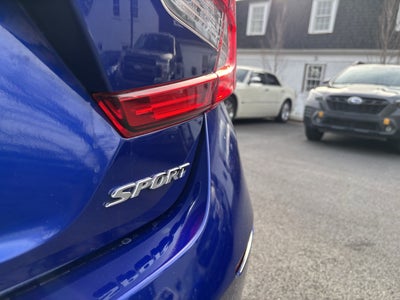 2022 Honda Accord Sedan Sport