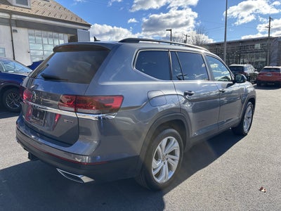 2022 Volkswagen Atlas 3.6L V6 SE w/Technology