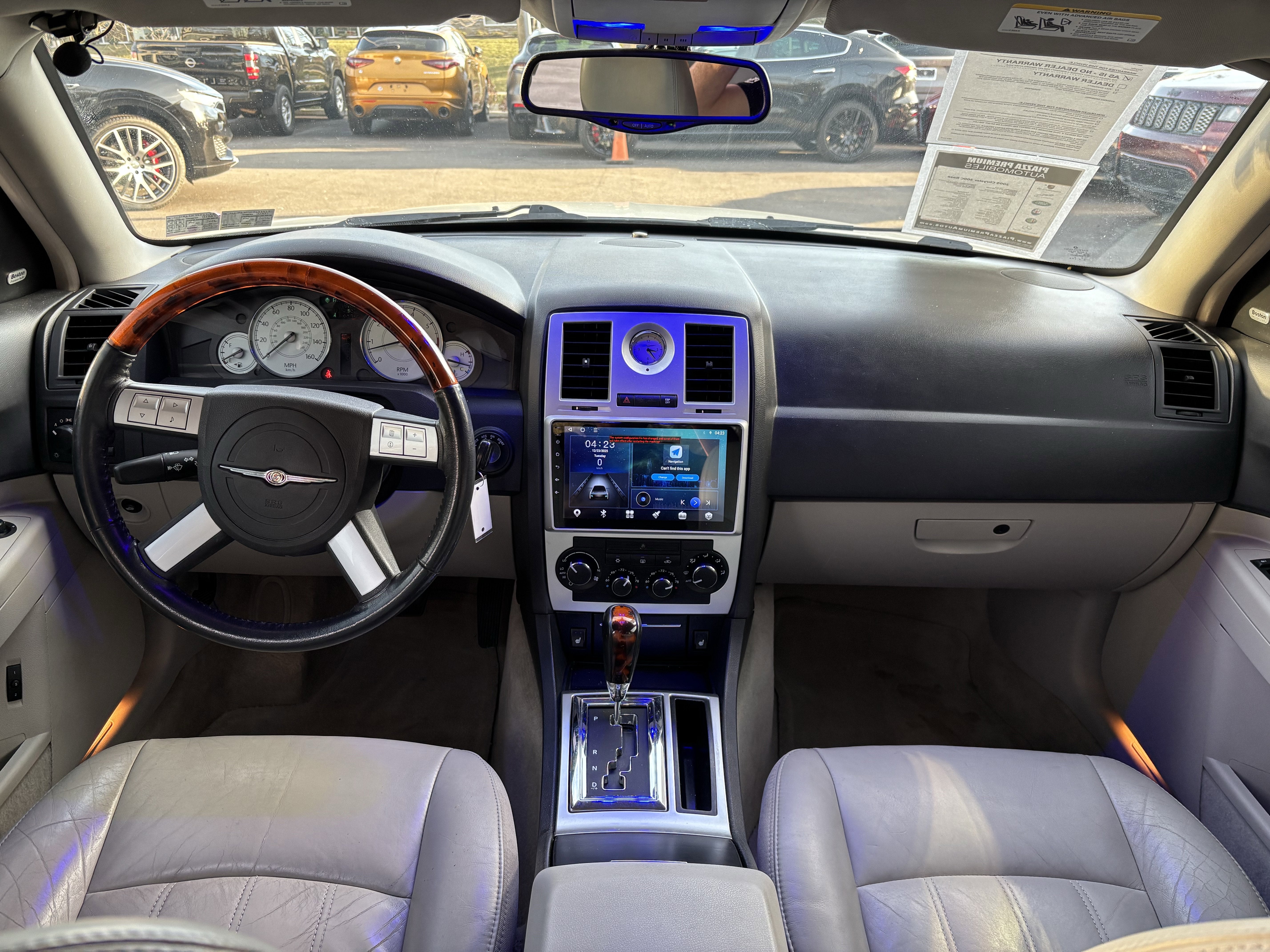 2005 Chrysler 300 300C