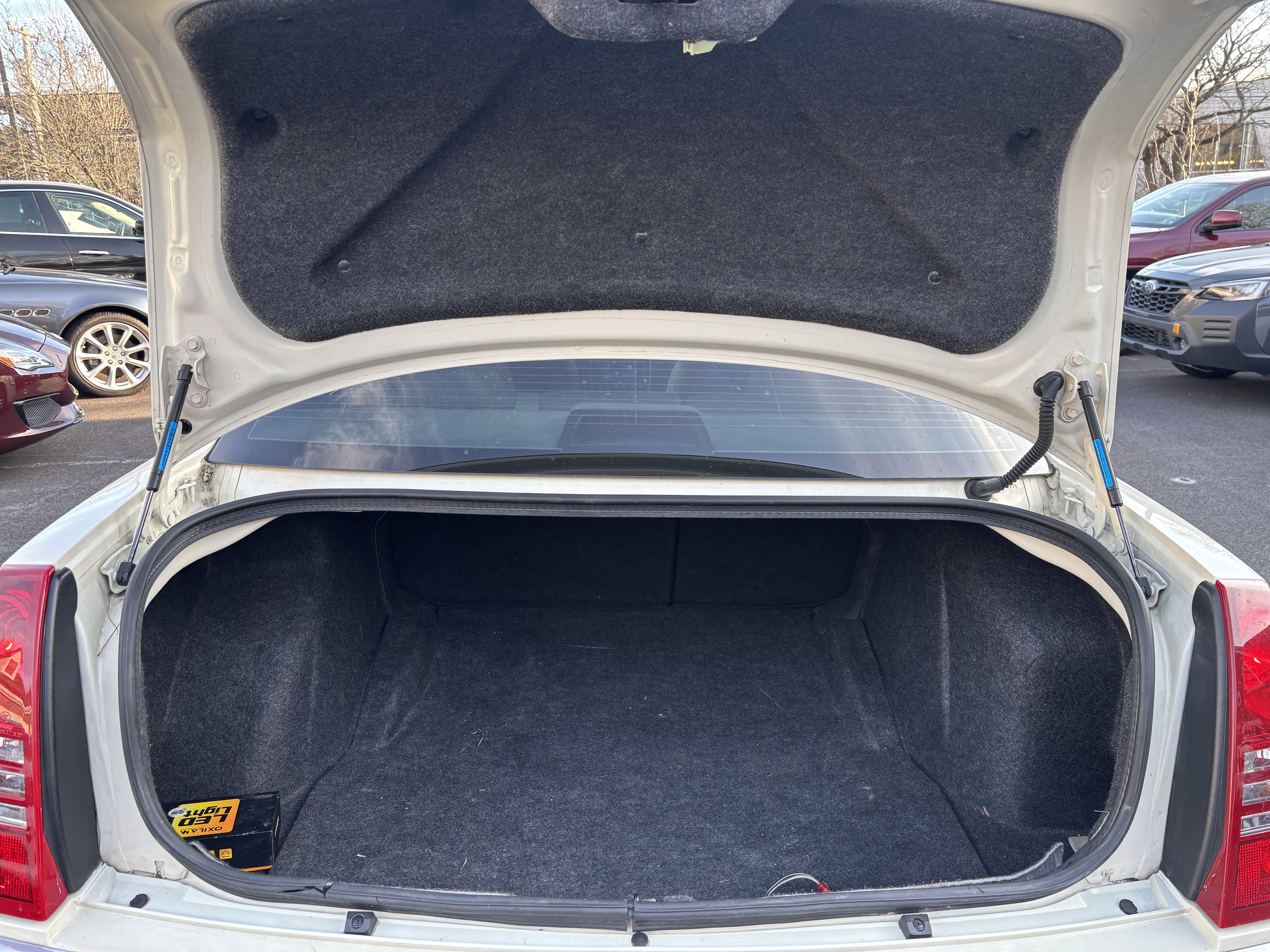 2005 Chrysler 300 300C