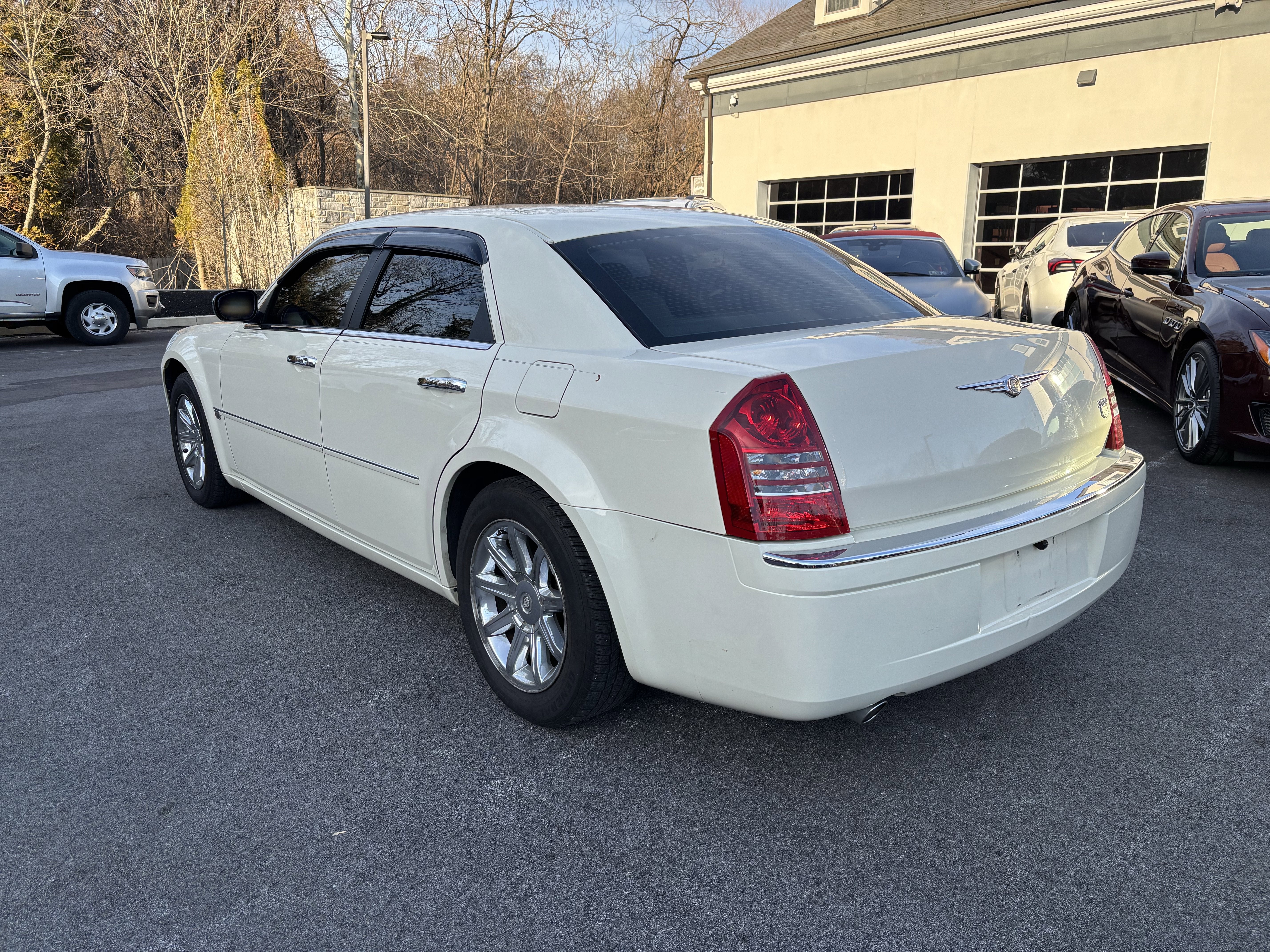 2005 Chrysler 300 300C
