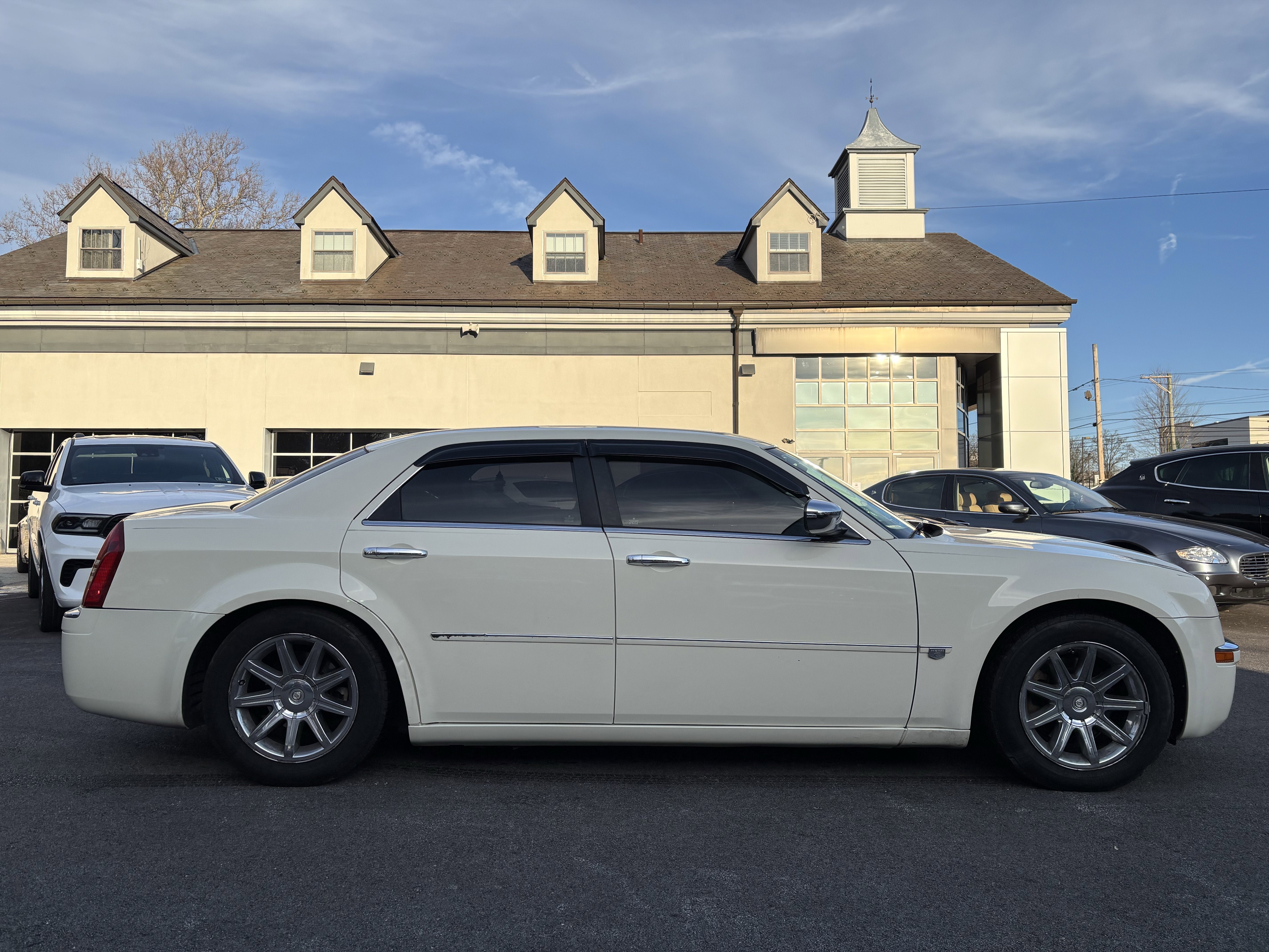 2005 Chrysler 300 300C