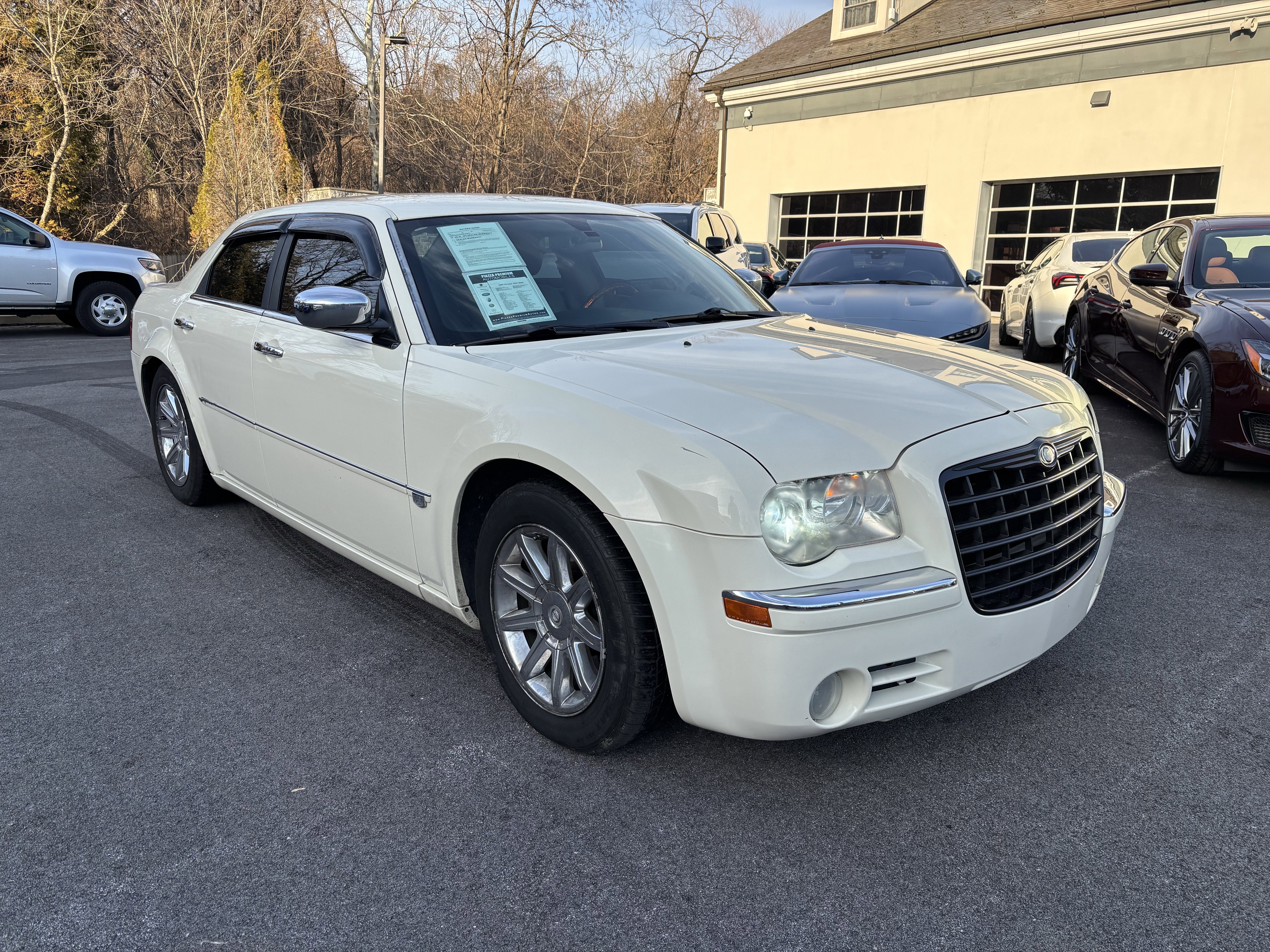 2005 Chrysler 300 300C
