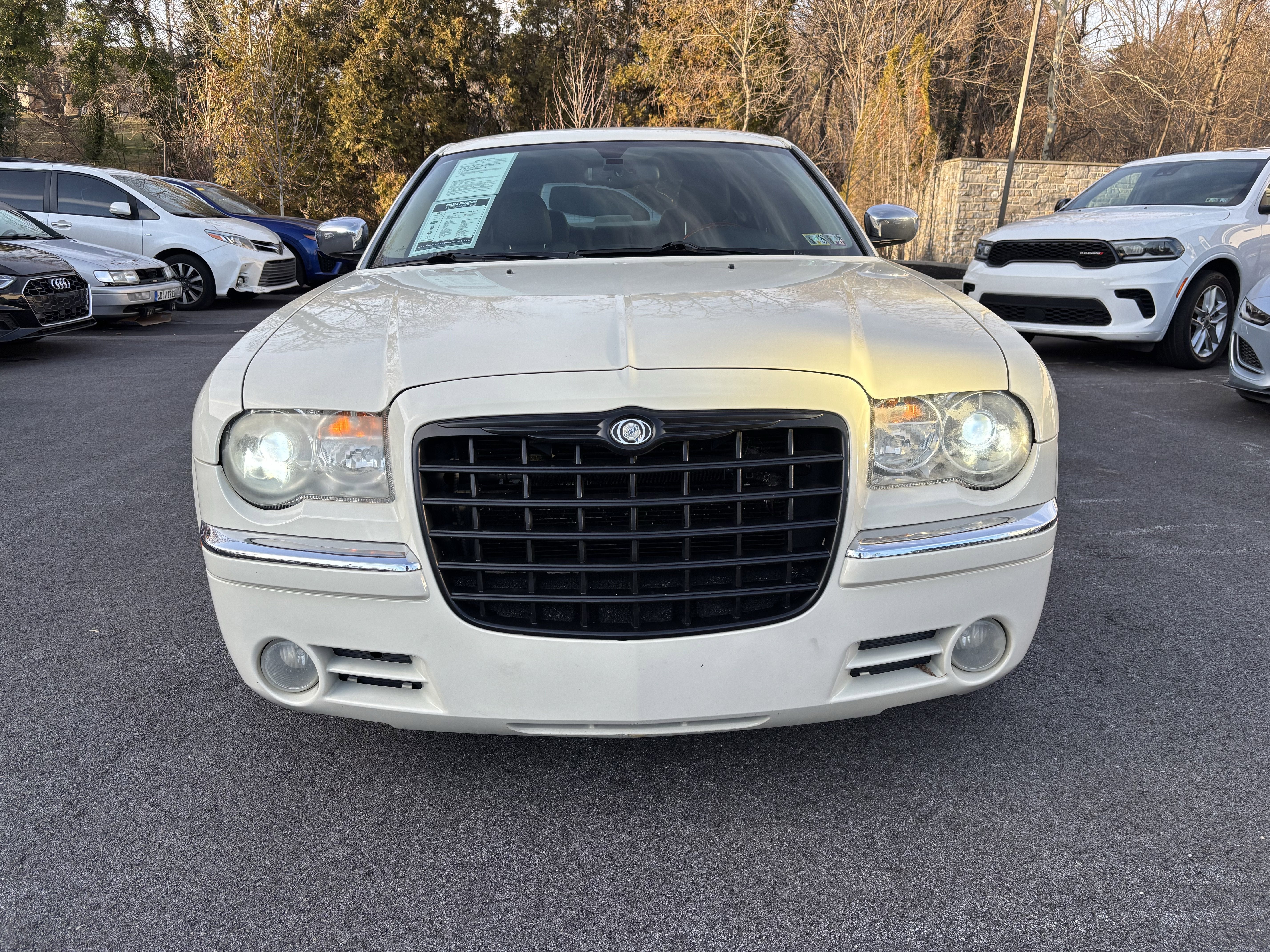 2005 Chrysler 300 300C