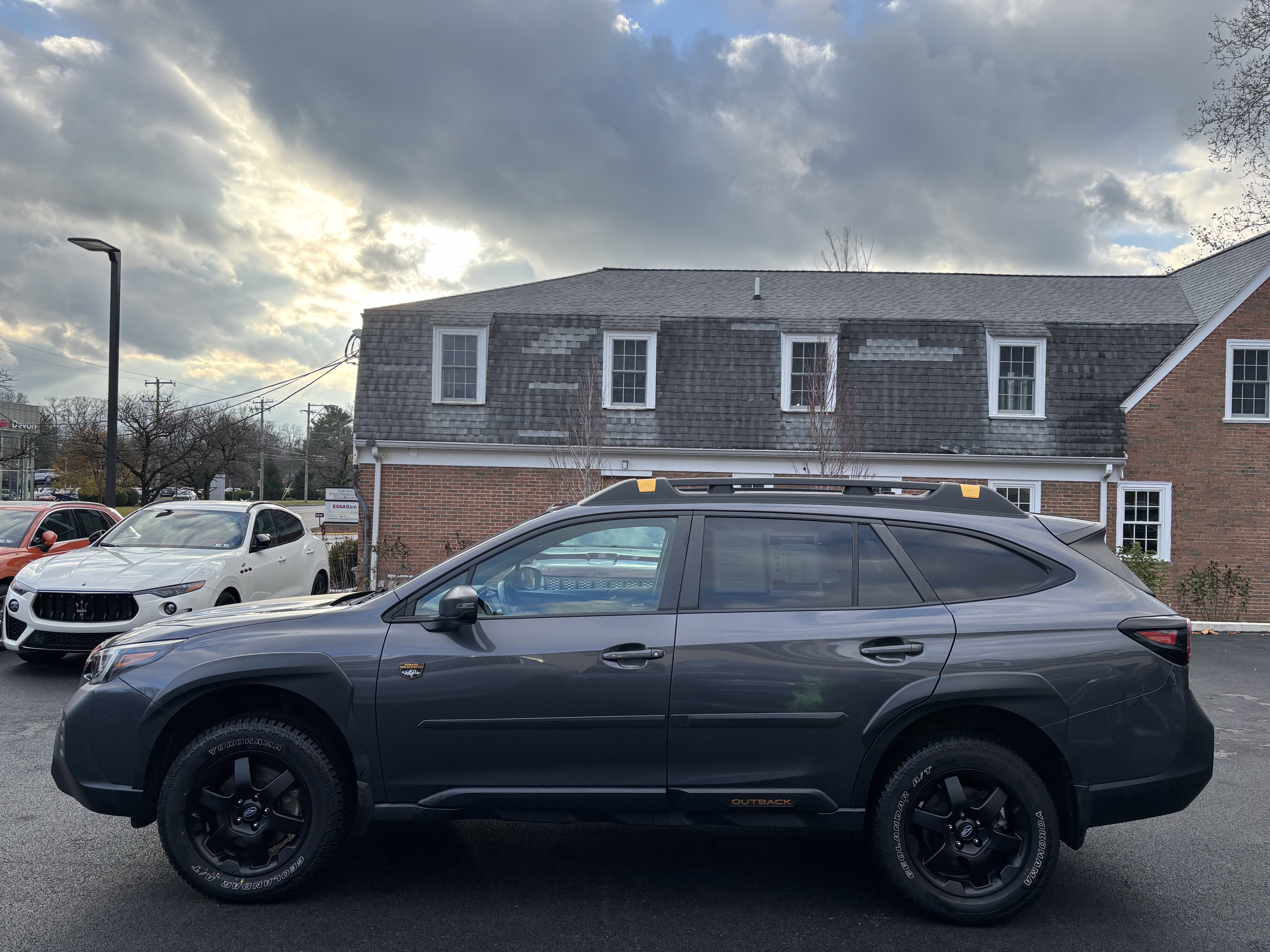 2023 Subaru Outback Wilderness
